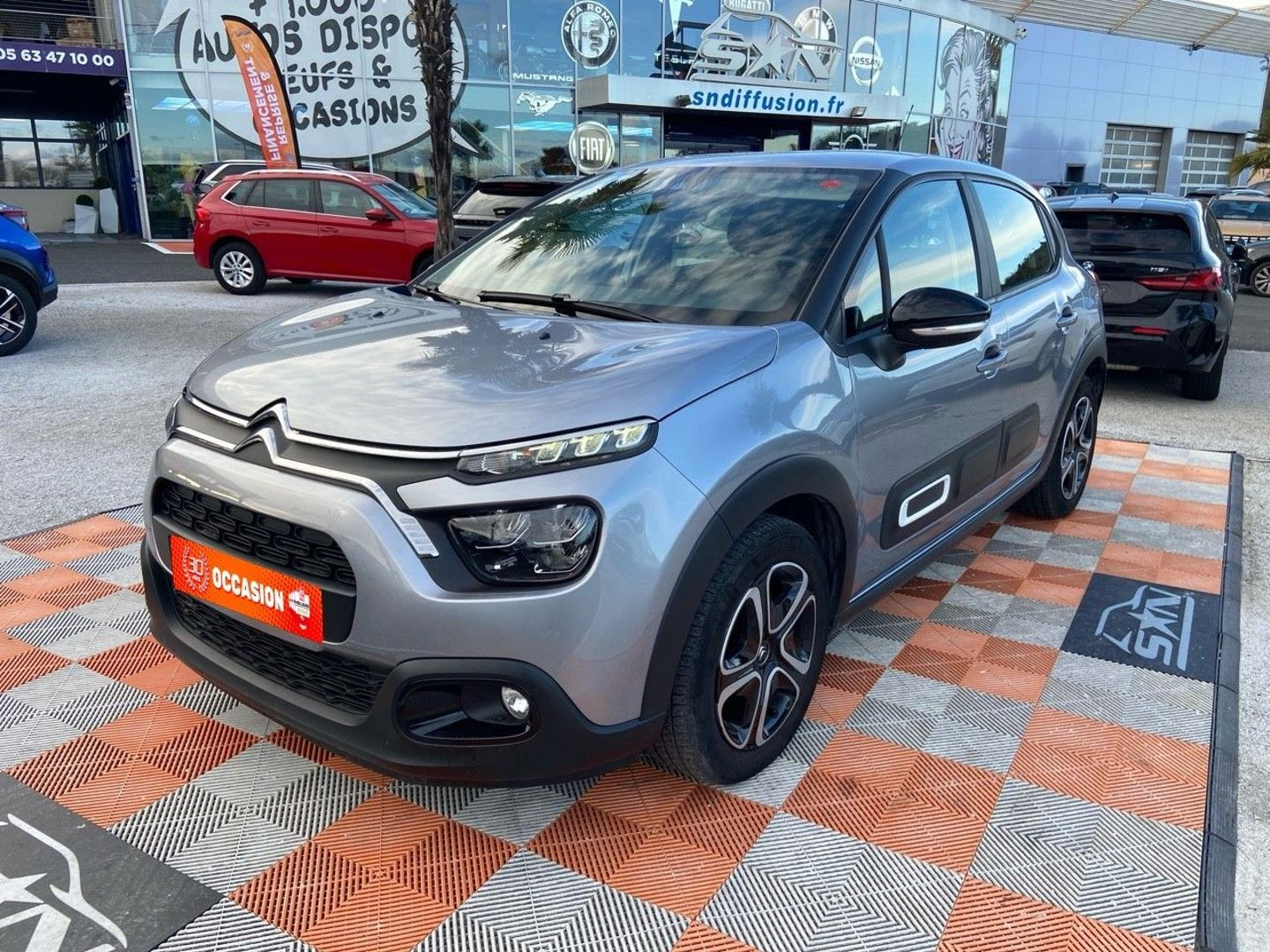 CITROEN C3 en vente à Albi chez votre mandataire automobile
