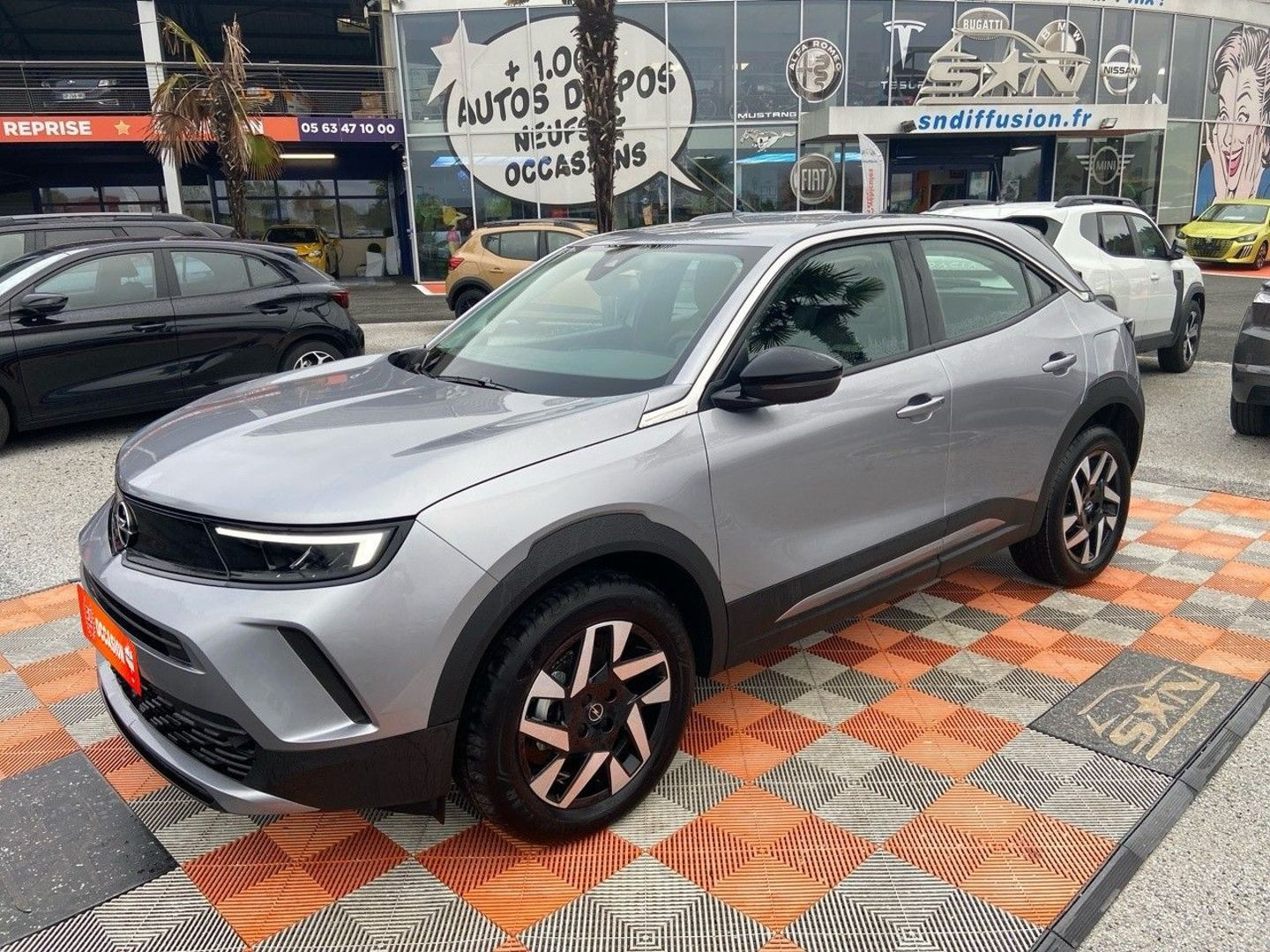 OPEL Mokka en vente à Albi chez votre mandataire automobile