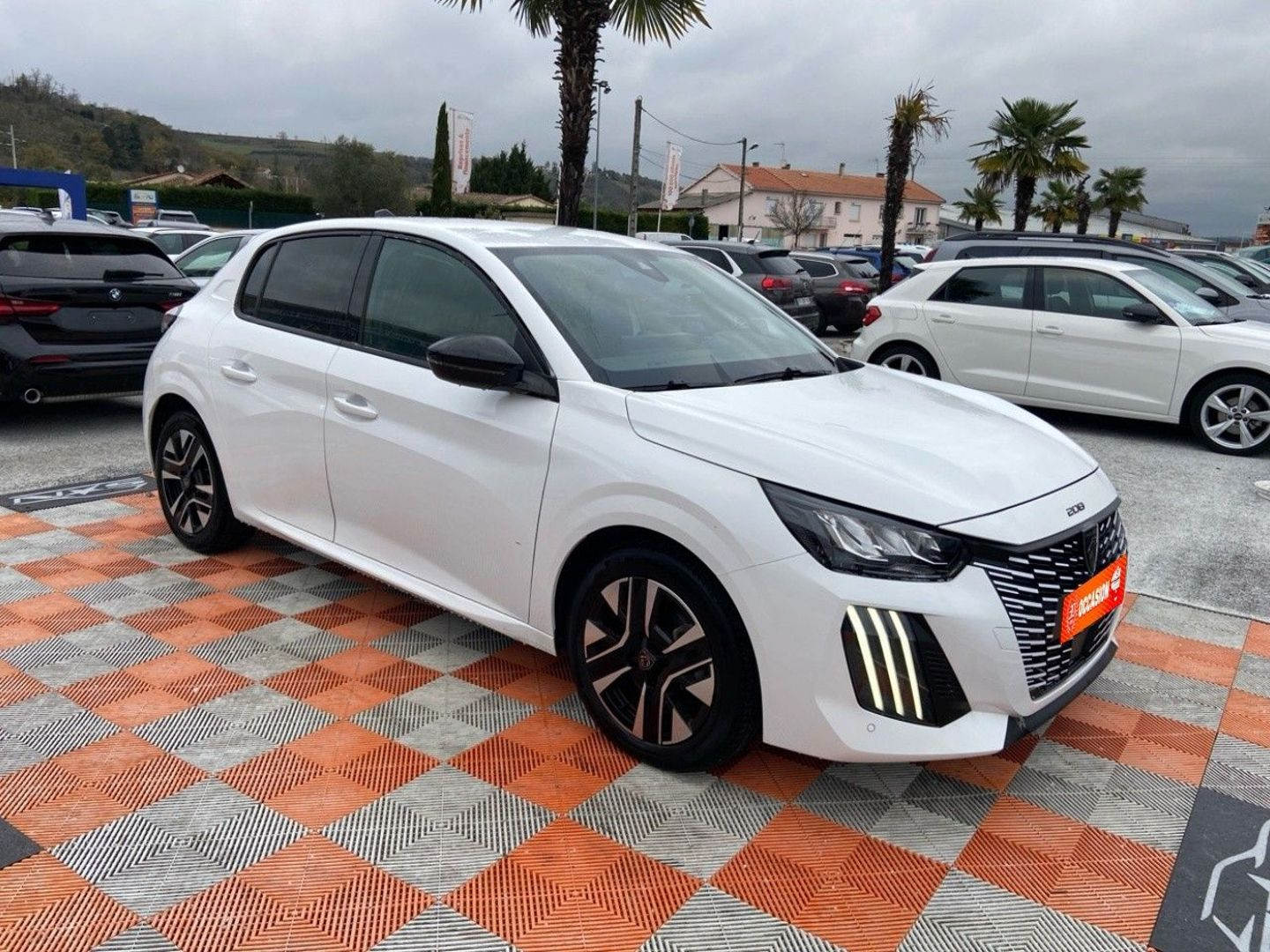 PEUGEOT 208 en vente à Albi chez votre mandataire automobile