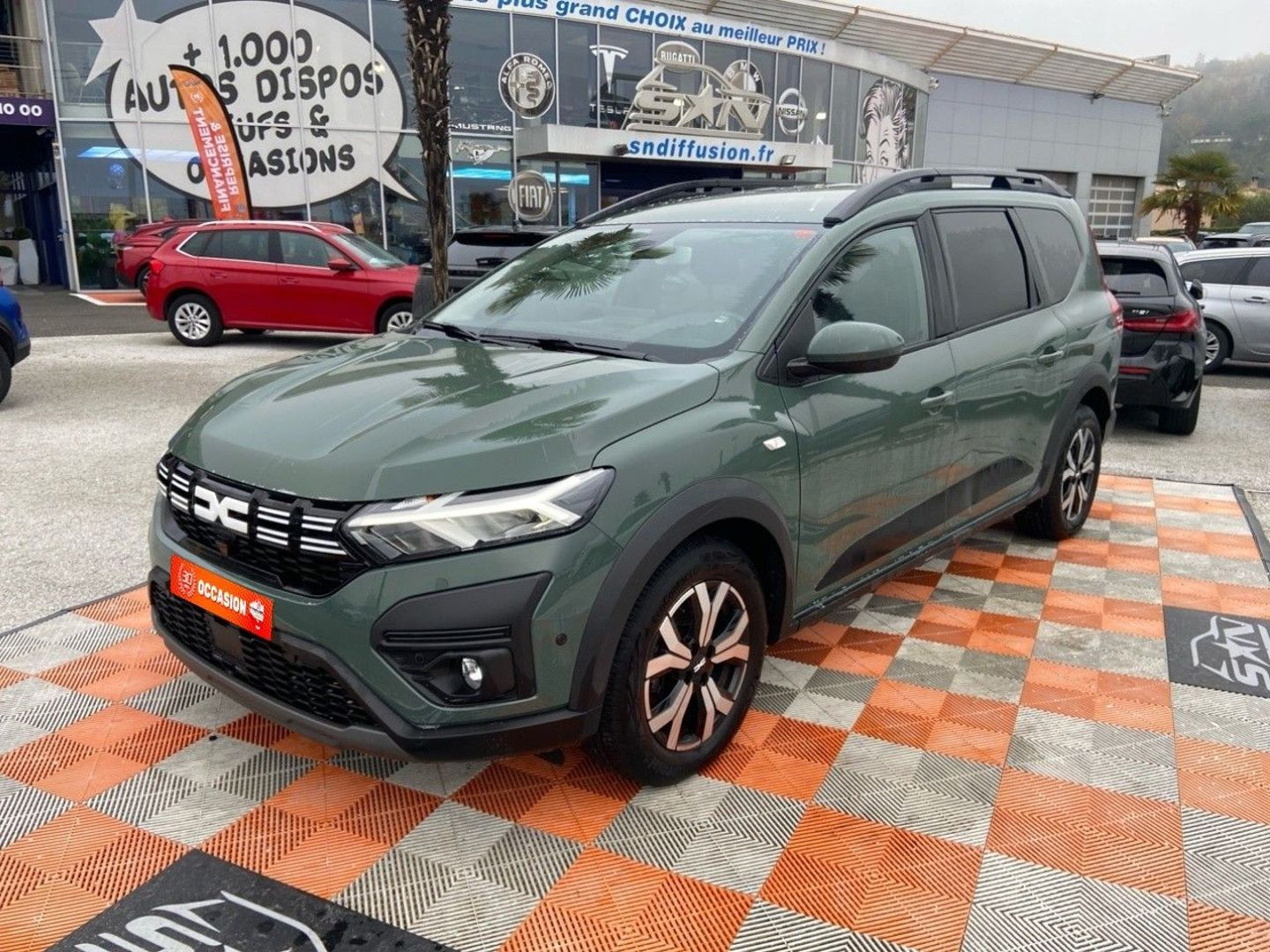 DACIA JOGGER en vente à Albi chez votre mandataire automobile