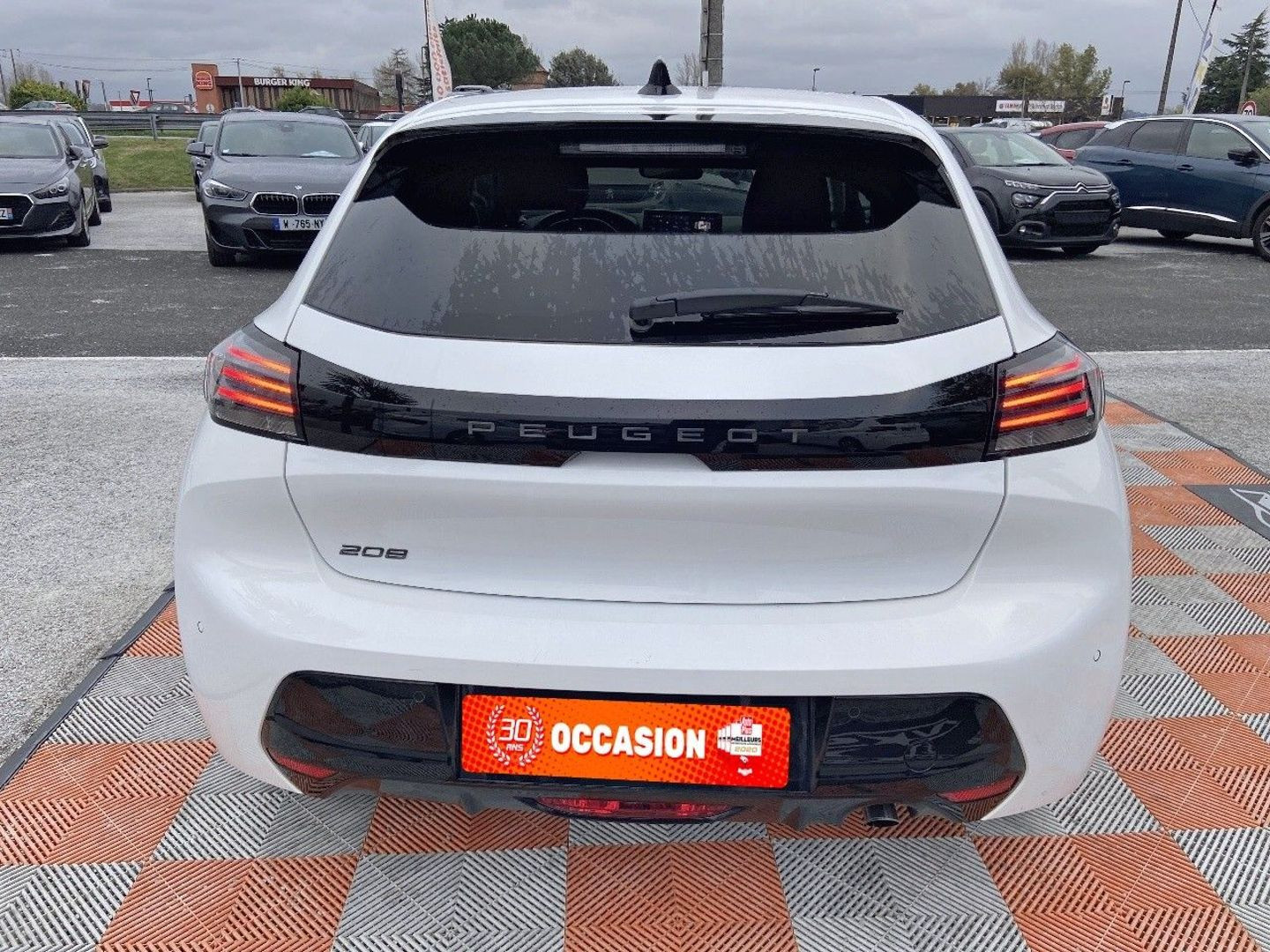 PEUGEOT 208 en vente à Albi chez votre mandataire automobile