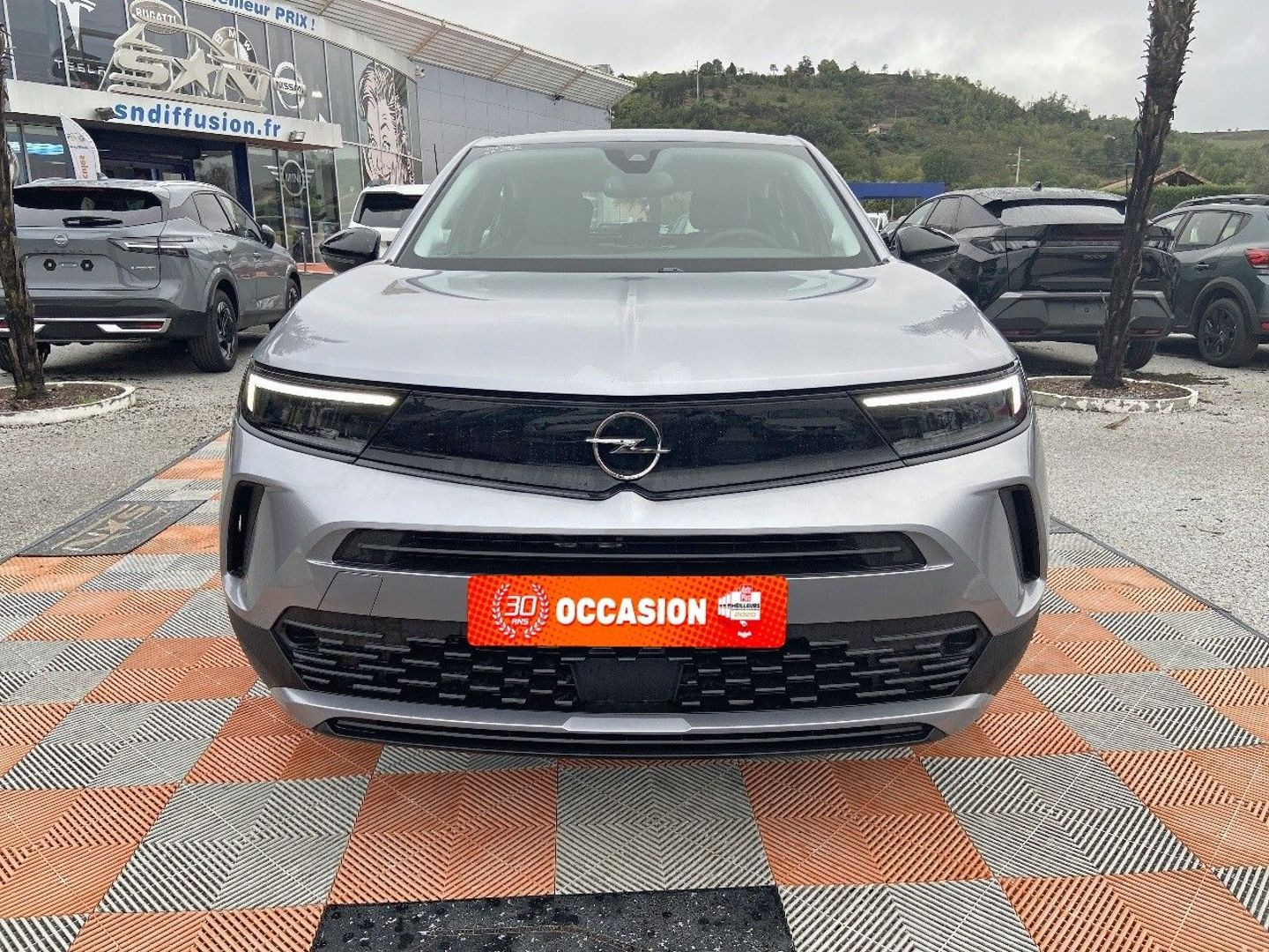 OPEL Mokka en vente à Albi chez votre mandataire automobile