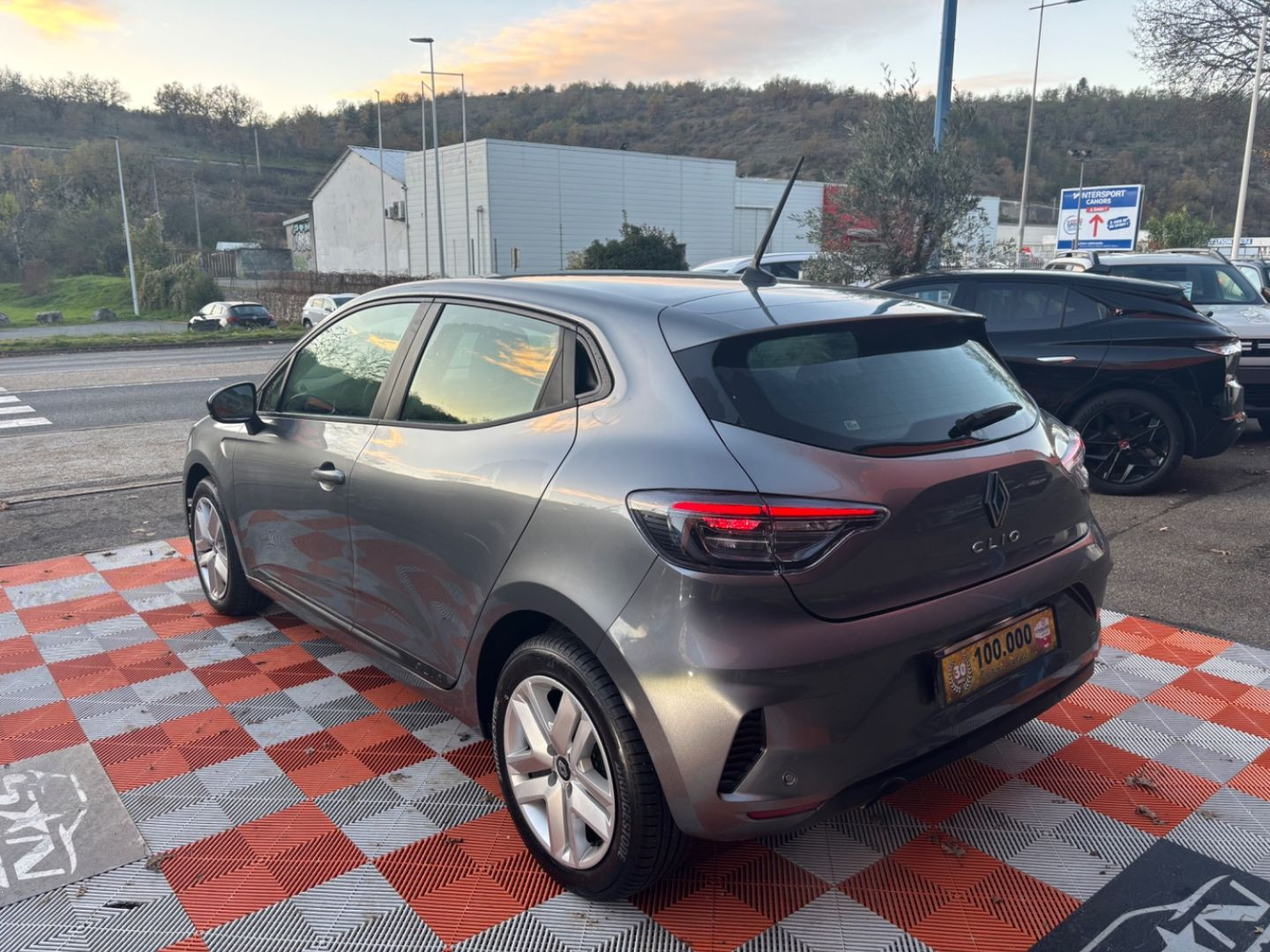 RENAULT Clio en vente à Albi chez votre mandataire automobile