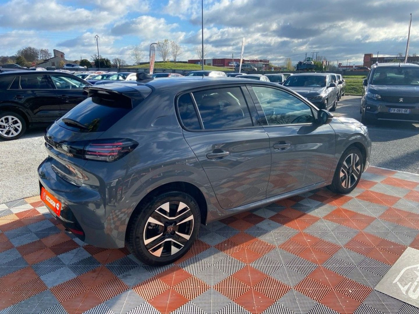 PEUGEOT 208 en vente à Albi chez votre mandataire automobile