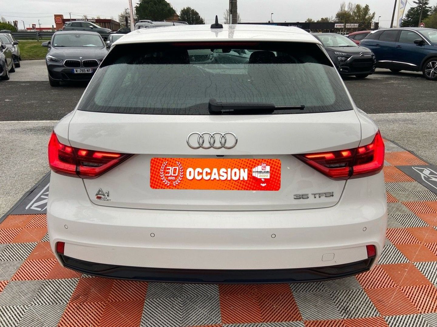 AUDI A1 Sportback en vente à Albi chez votre mandataire automobile