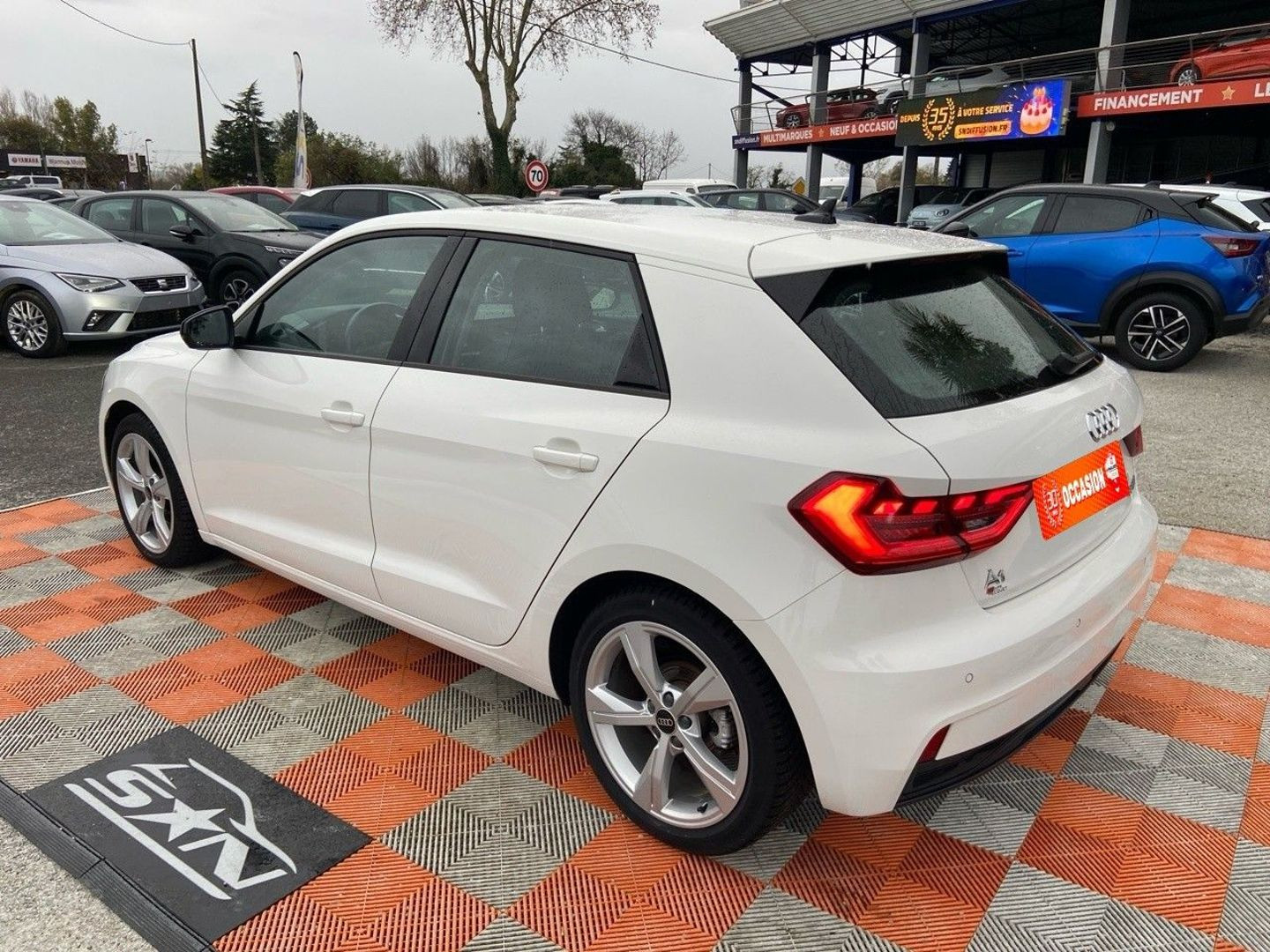 AUDI A1 Sportback en vente à Albi chez votre mandataire automobile