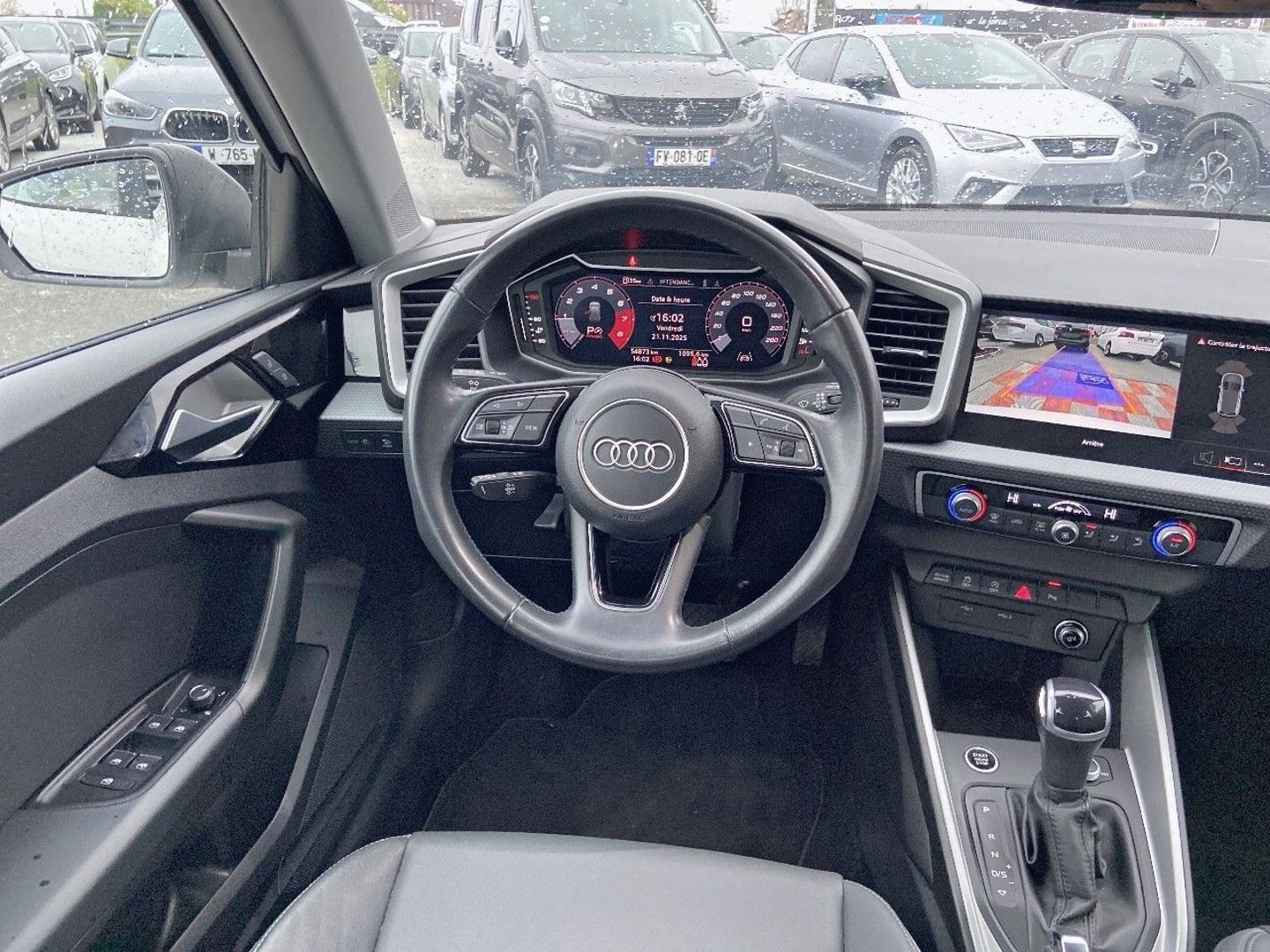 AUDI A1 Sportback en vente à Albi chez votre mandataire automobile