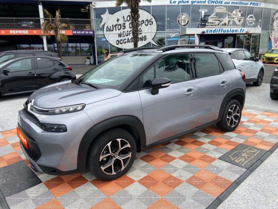Acheter CITROEN C3 Aircross BlueHDi 110 PLUS chez SN Diffusion