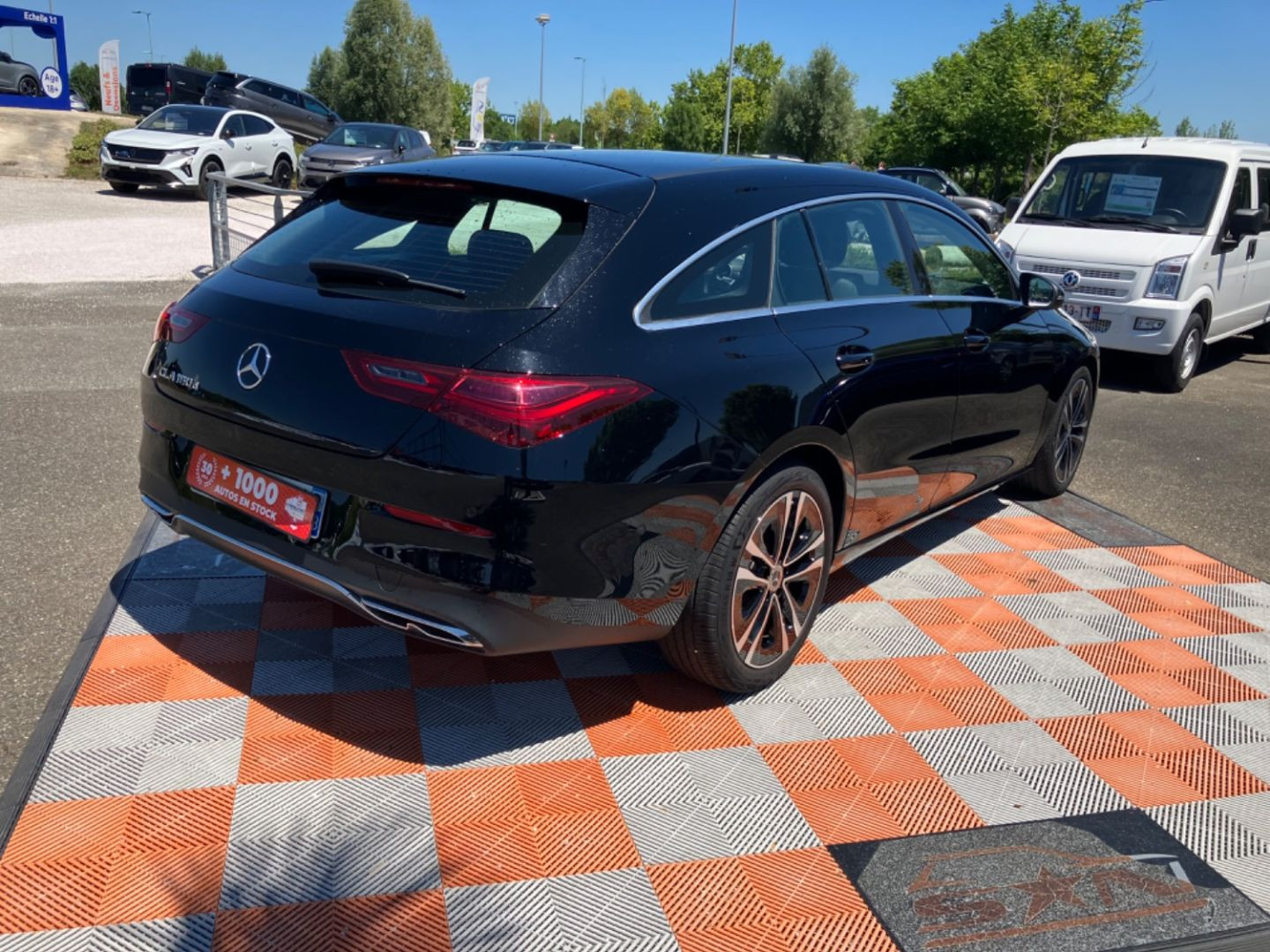 MERCEDES-BENZ CLA Shooting Brake en vente à Albi chez votre mandataire automobile