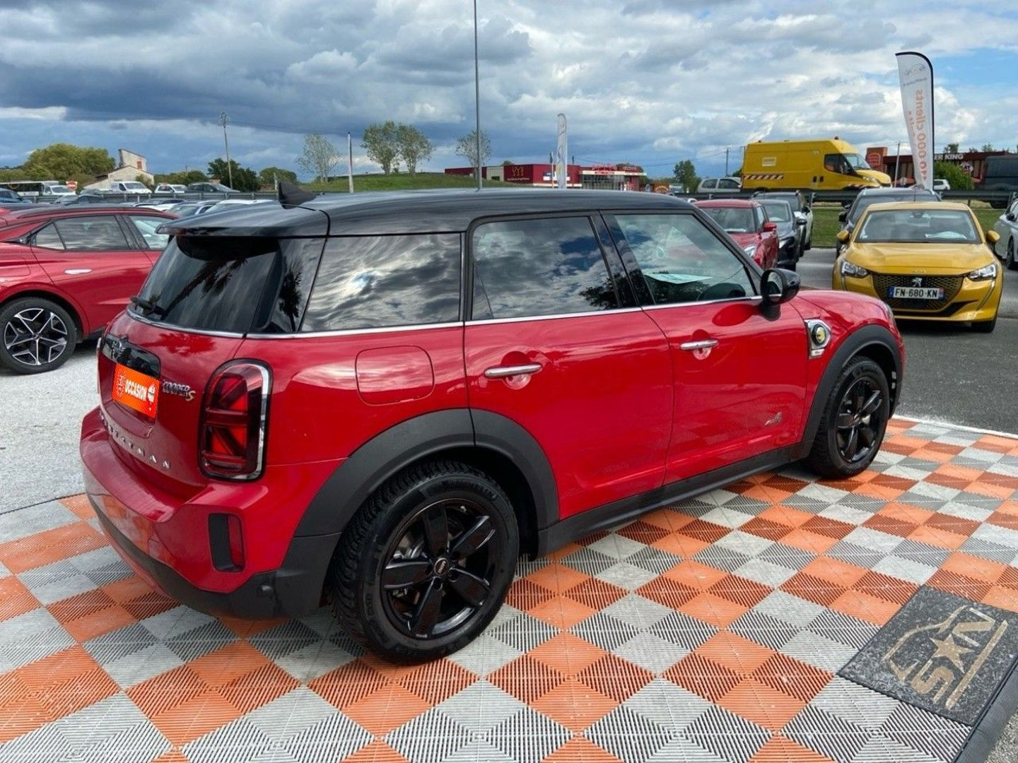 MINI Countryman en vente à Albi chez votre mandataire automobile