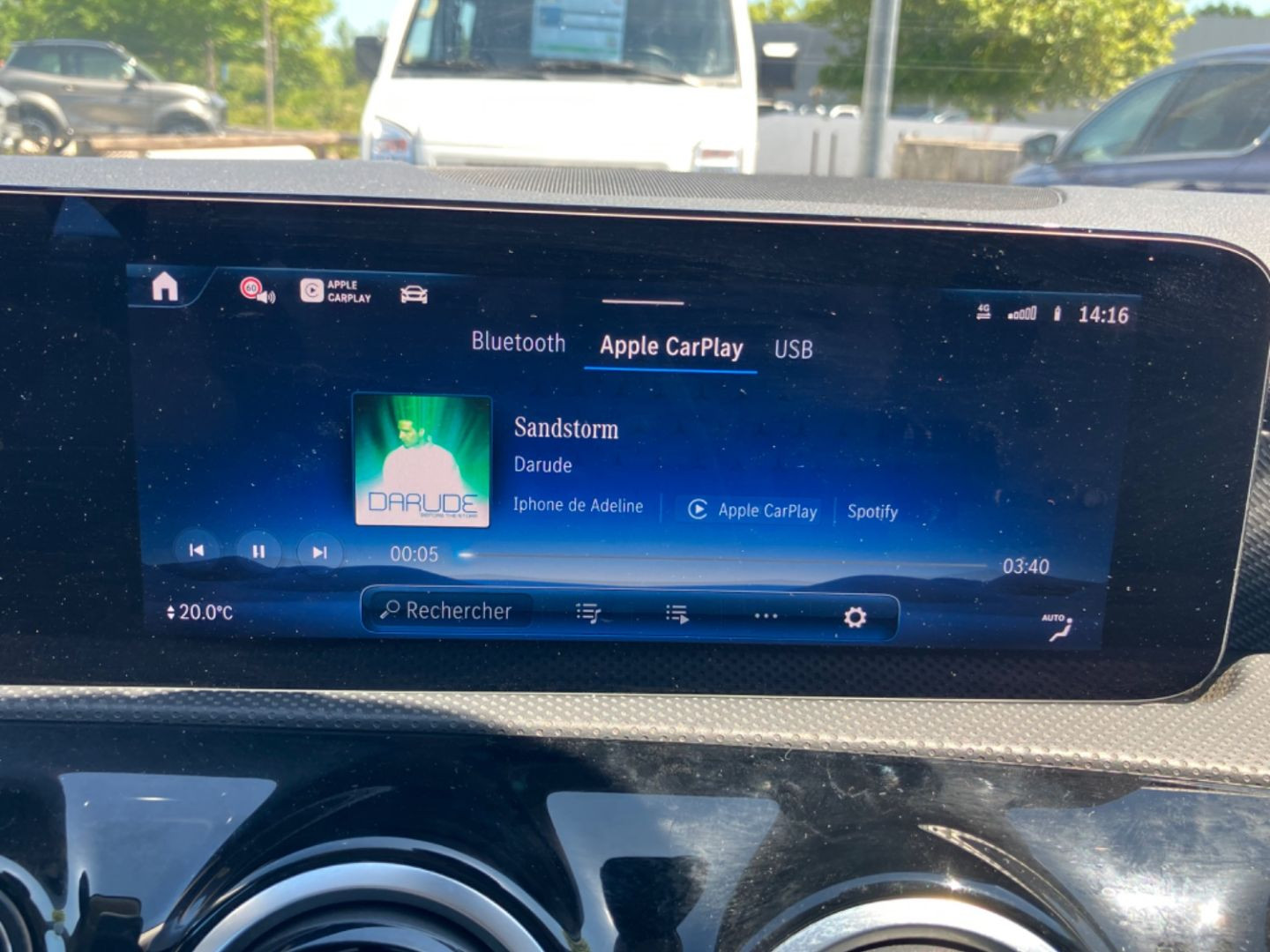 MERCEDES-BENZ CLA Shooting Brake en vente à Albi chez votre mandataire automobile