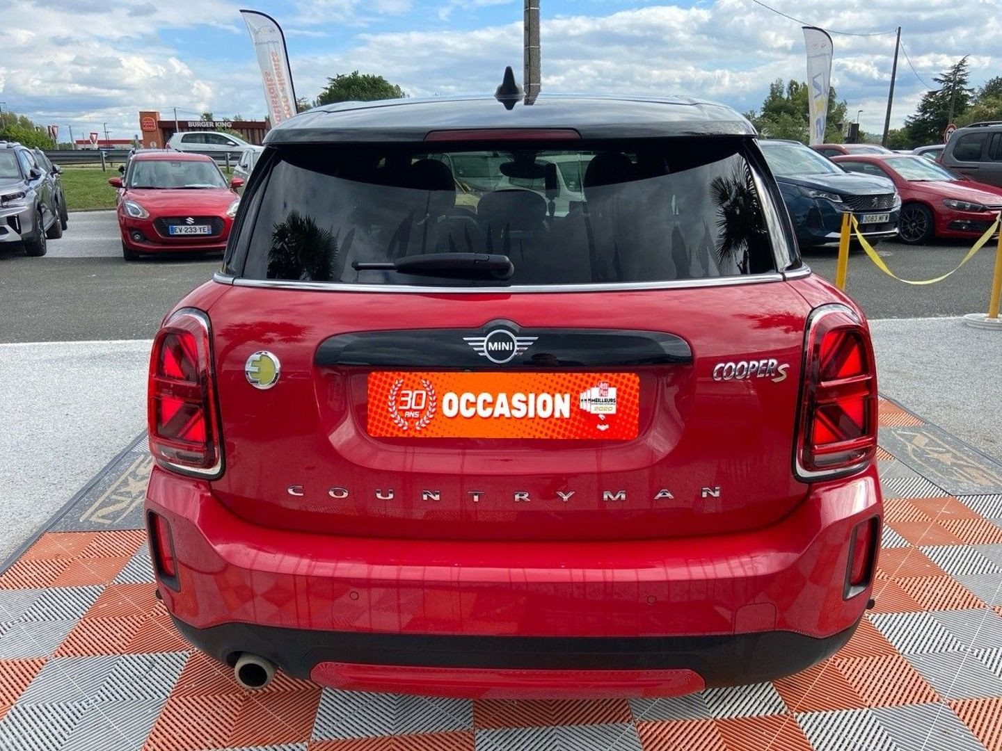 MINI Countryman en vente à Albi chez votre mandataire automobile