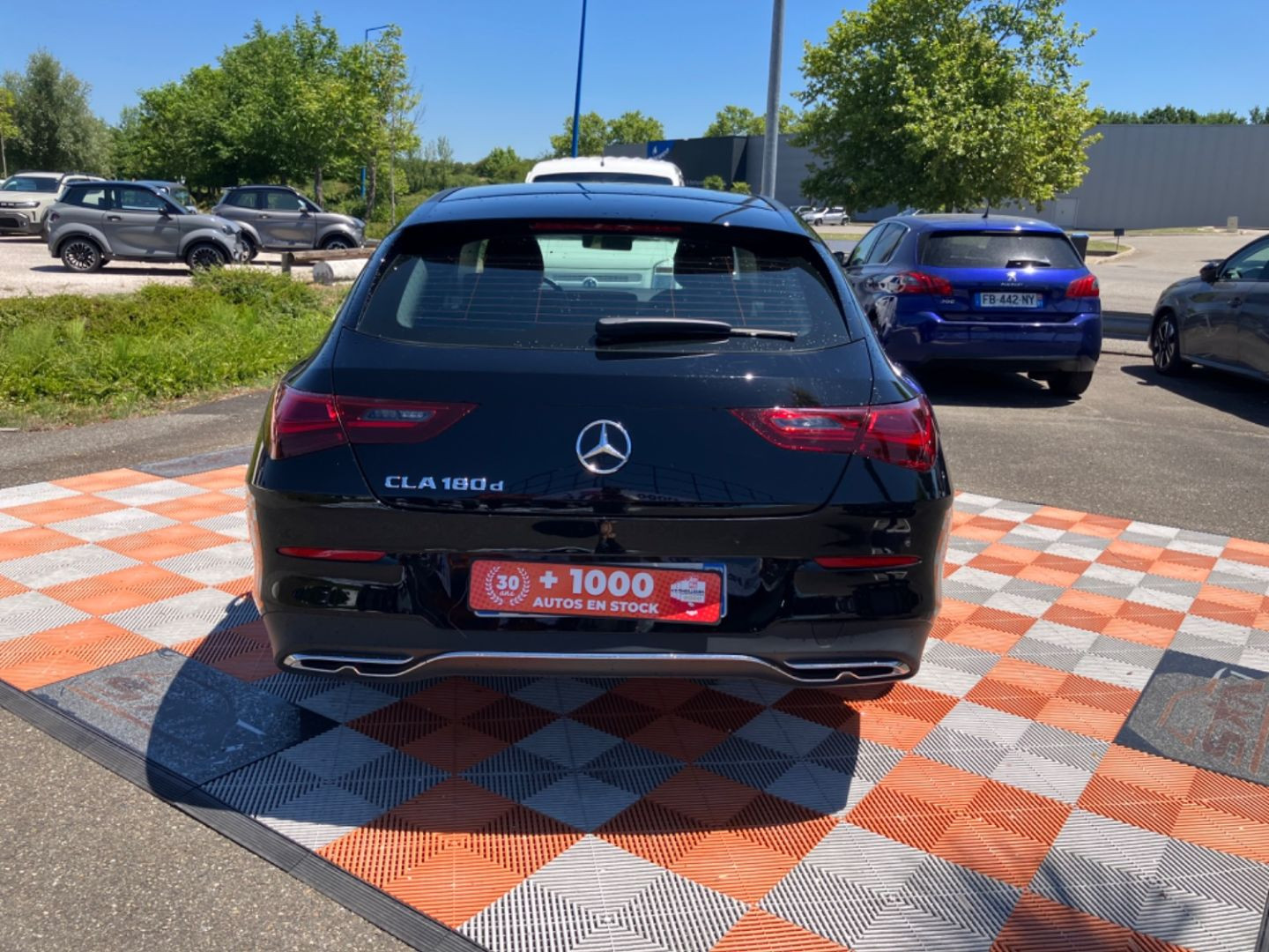 MERCEDES-BENZ CLA Shooting Brake en vente à Albi chez votre mandataire automobile