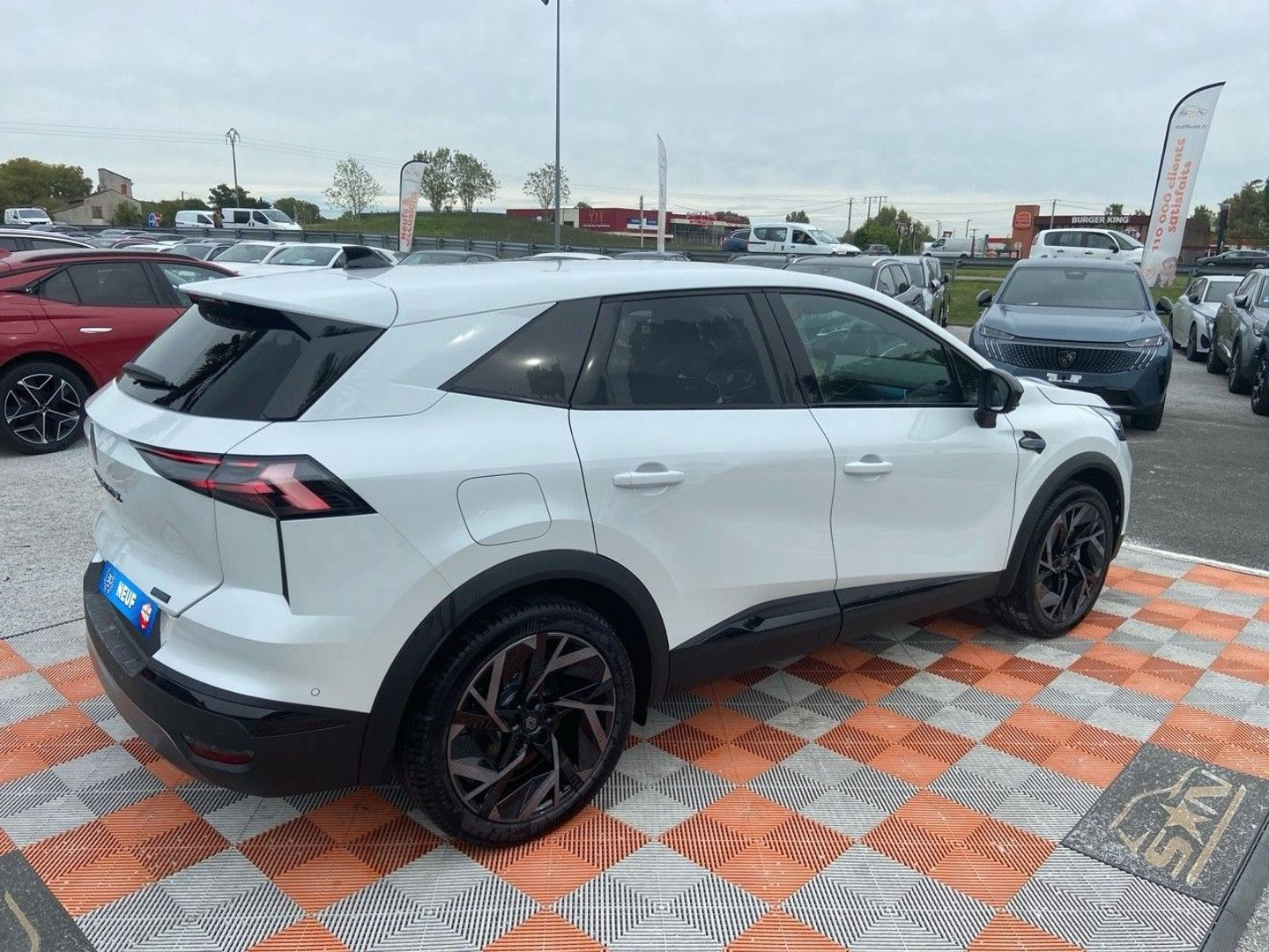 RENAULT SYMBIOZ en vente à Albi chez votre mandataire automobile