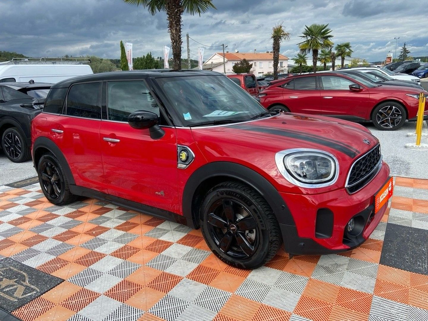 MINI Countryman en vente à Albi chez votre mandataire automobile