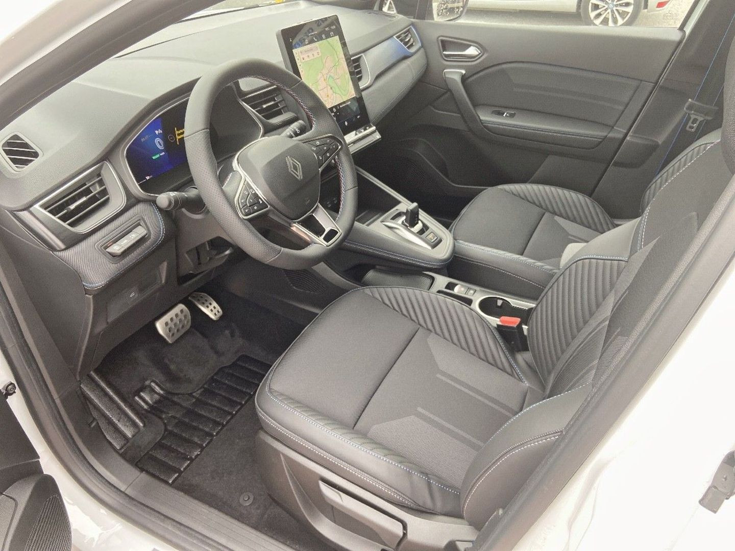 RENAULT SYMBIOZ en vente à Albi chez votre mandataire automobile