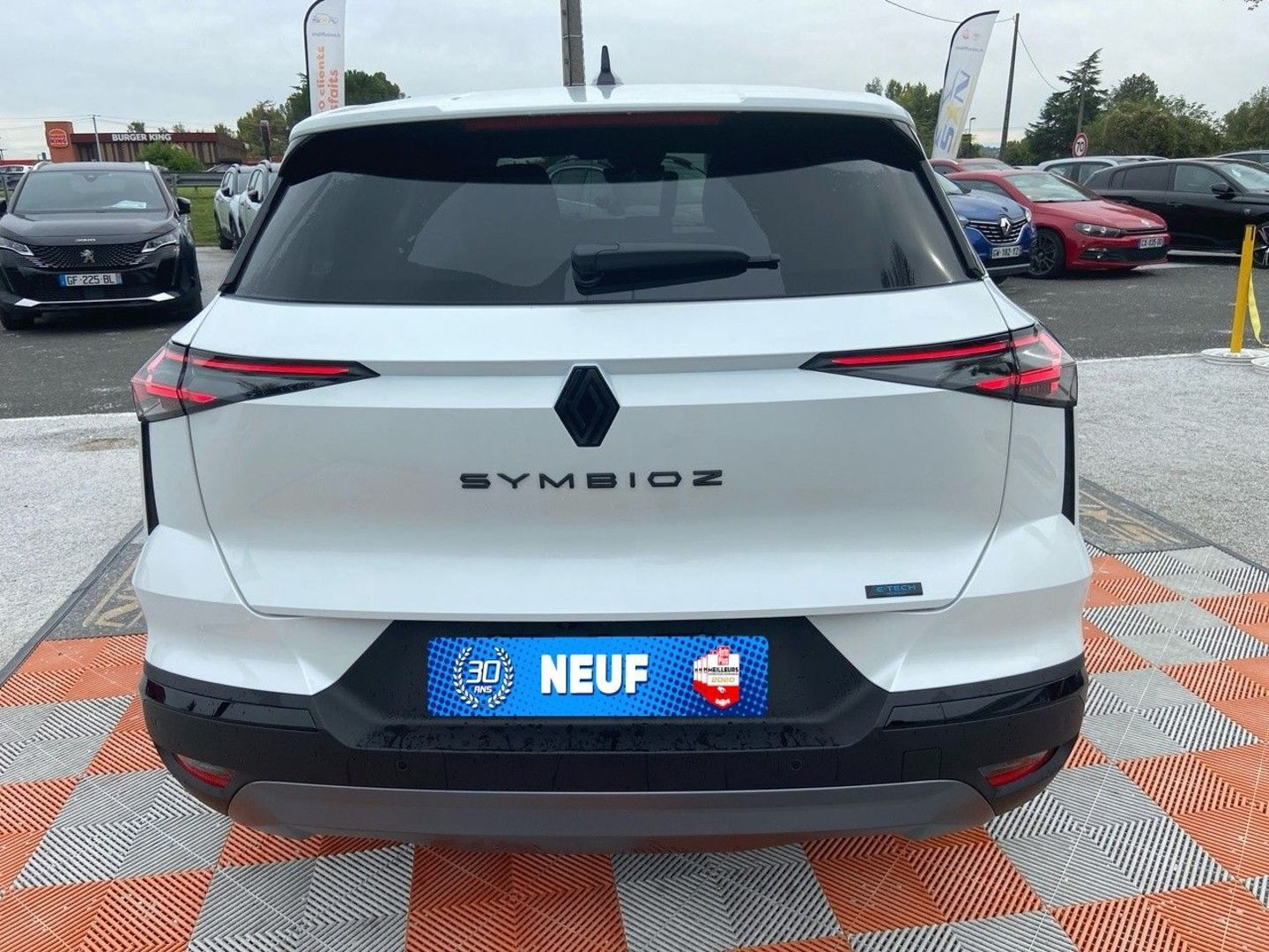 RENAULT SYMBIOZ en vente à Albi chez votre mandataire automobile