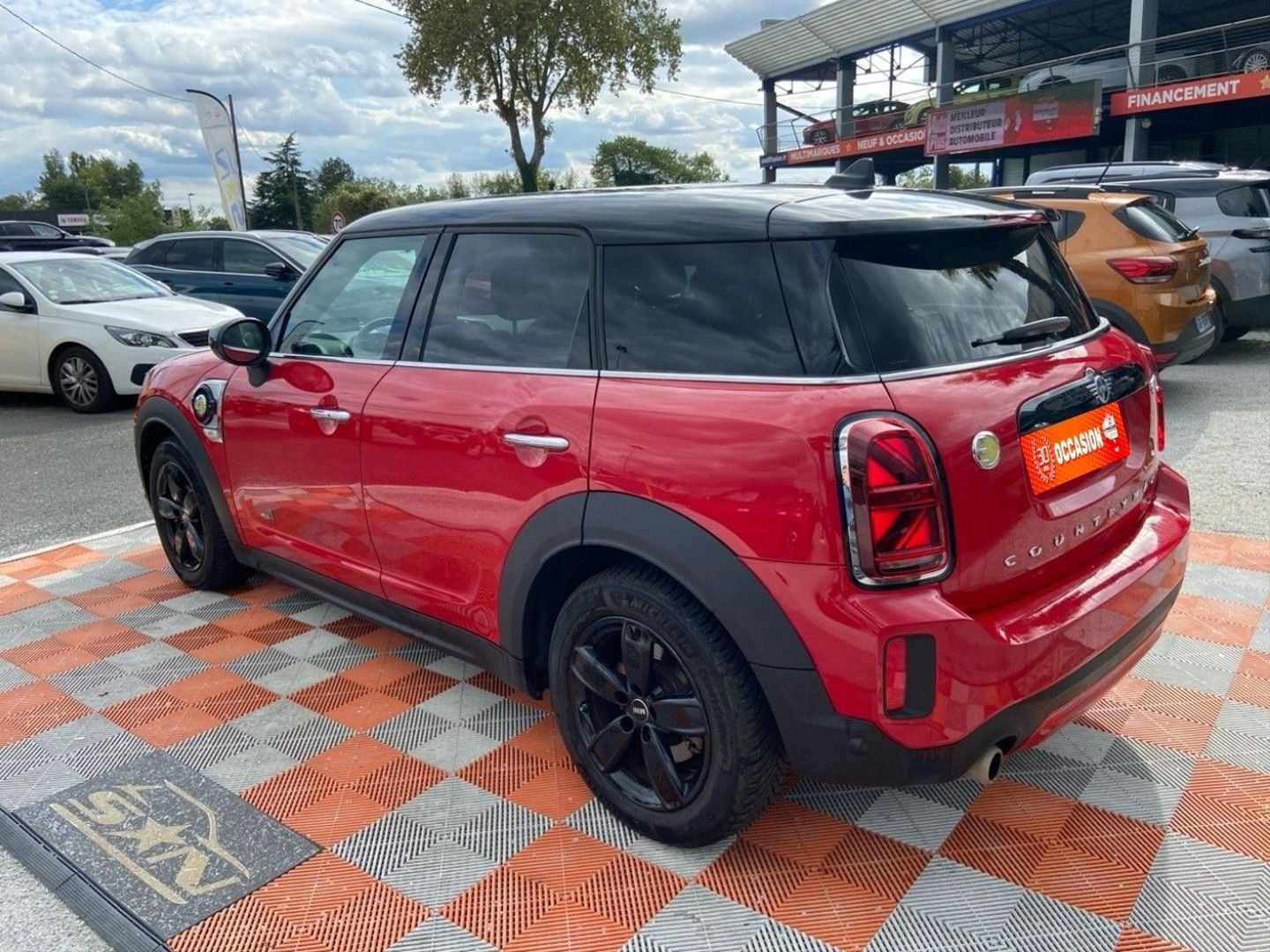 MINI Countryman en vente à Albi chez votre mandataire automobile