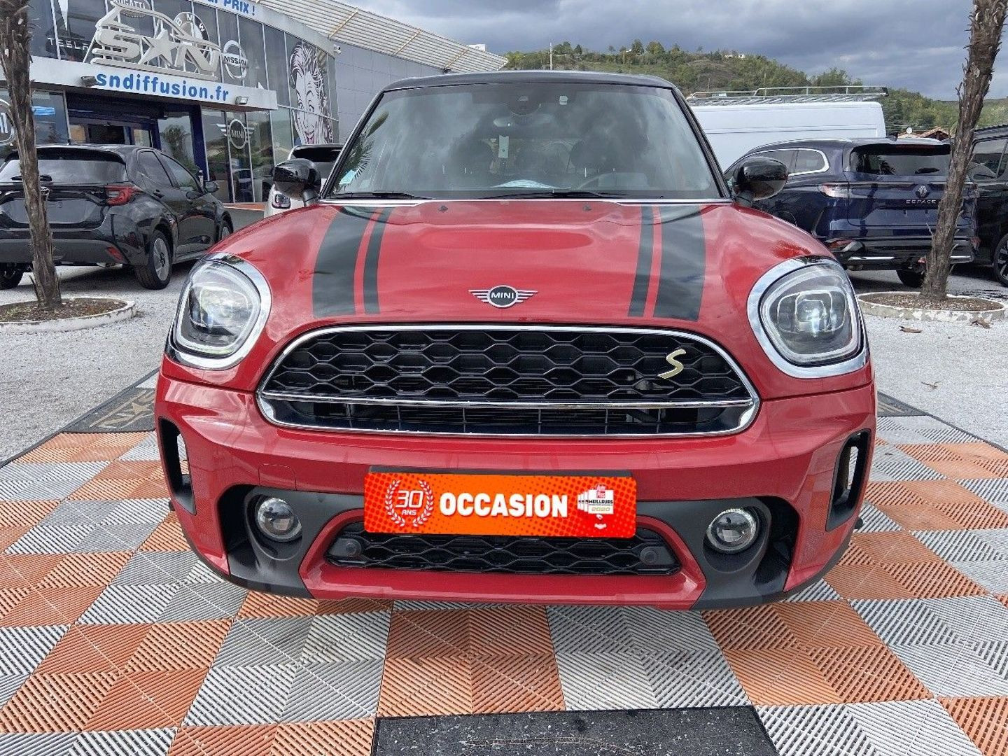 MINI Countryman en vente à Albi chez votre mandataire automobile