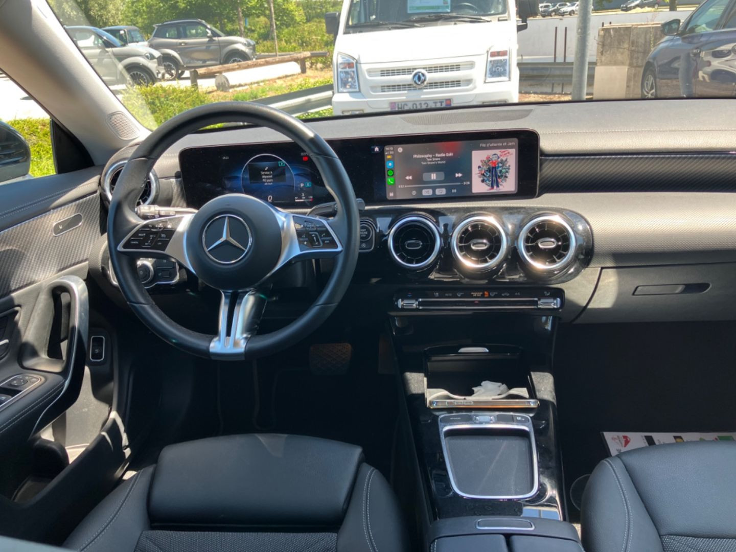 MERCEDES-BENZ CLA Shooting Brake en vente à Albi chez votre mandataire automobile