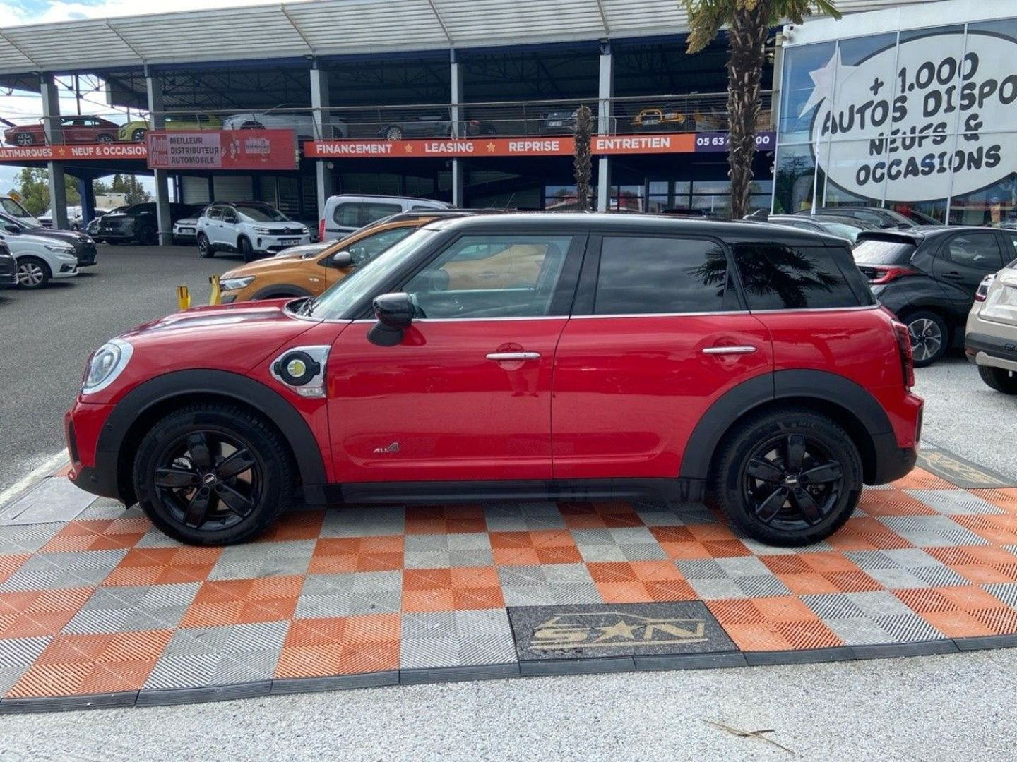 MINI Countryman en vente à Albi chez votre mandataire automobile