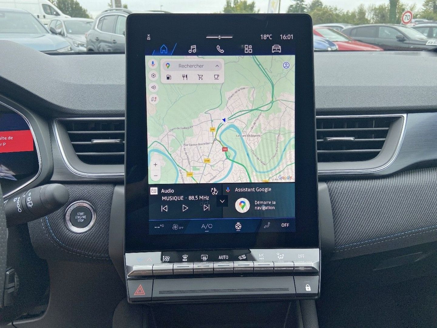 RENAULT SYMBIOZ en vente à Albi chez votre mandataire automobile