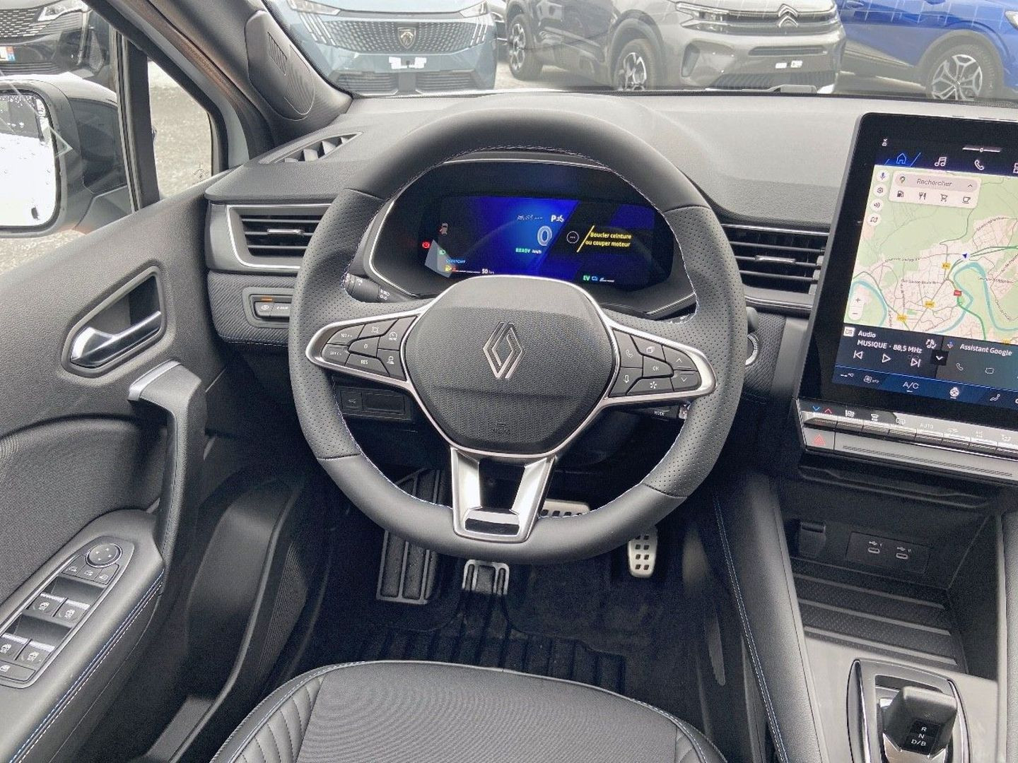 RENAULT SYMBIOZ en vente à Albi chez votre mandataire automobile