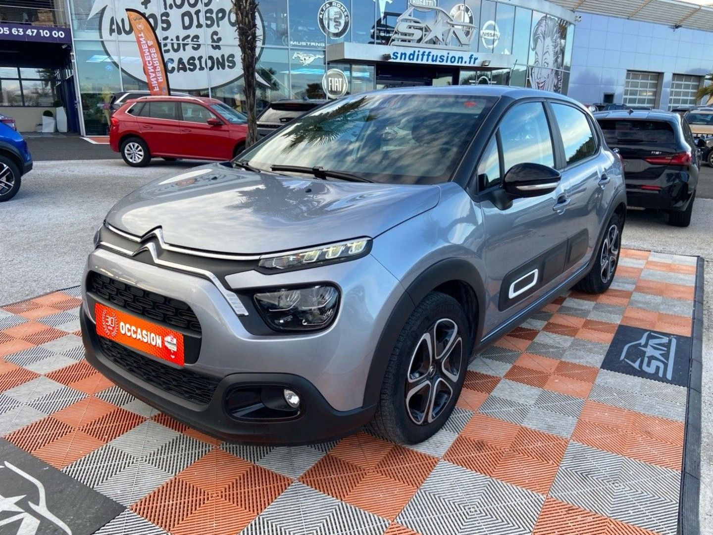 CITROEN C3 en vente à Albi chez votre mandataire automobile