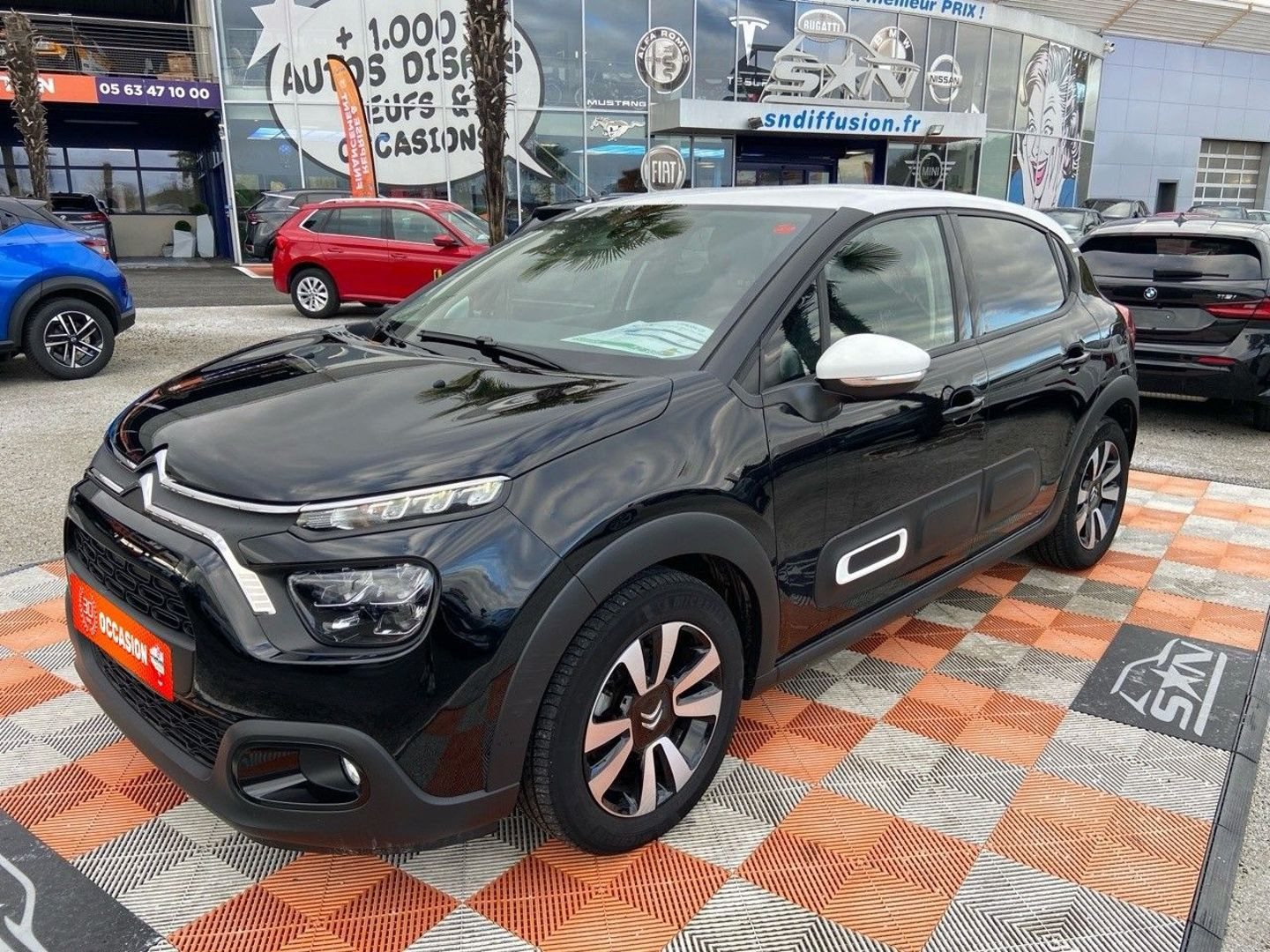 CITROEN C3 en vente à Albi chez votre mandataire automobile