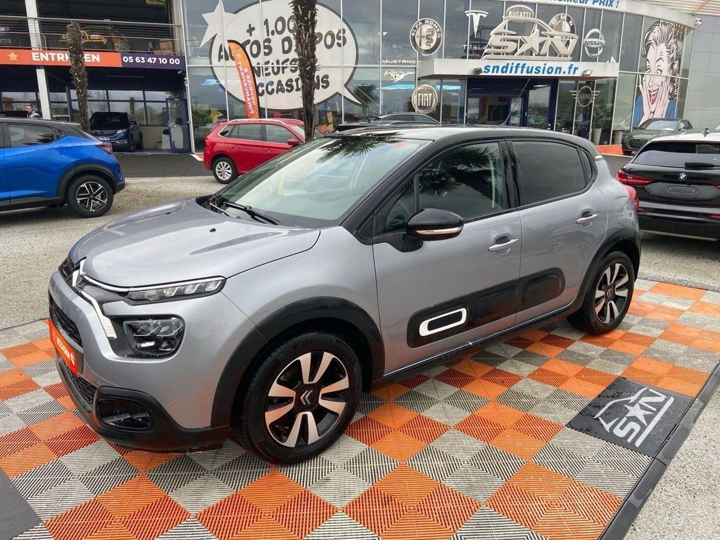 CITROEN C3 en vente à Albi chez votre mandataire automobile