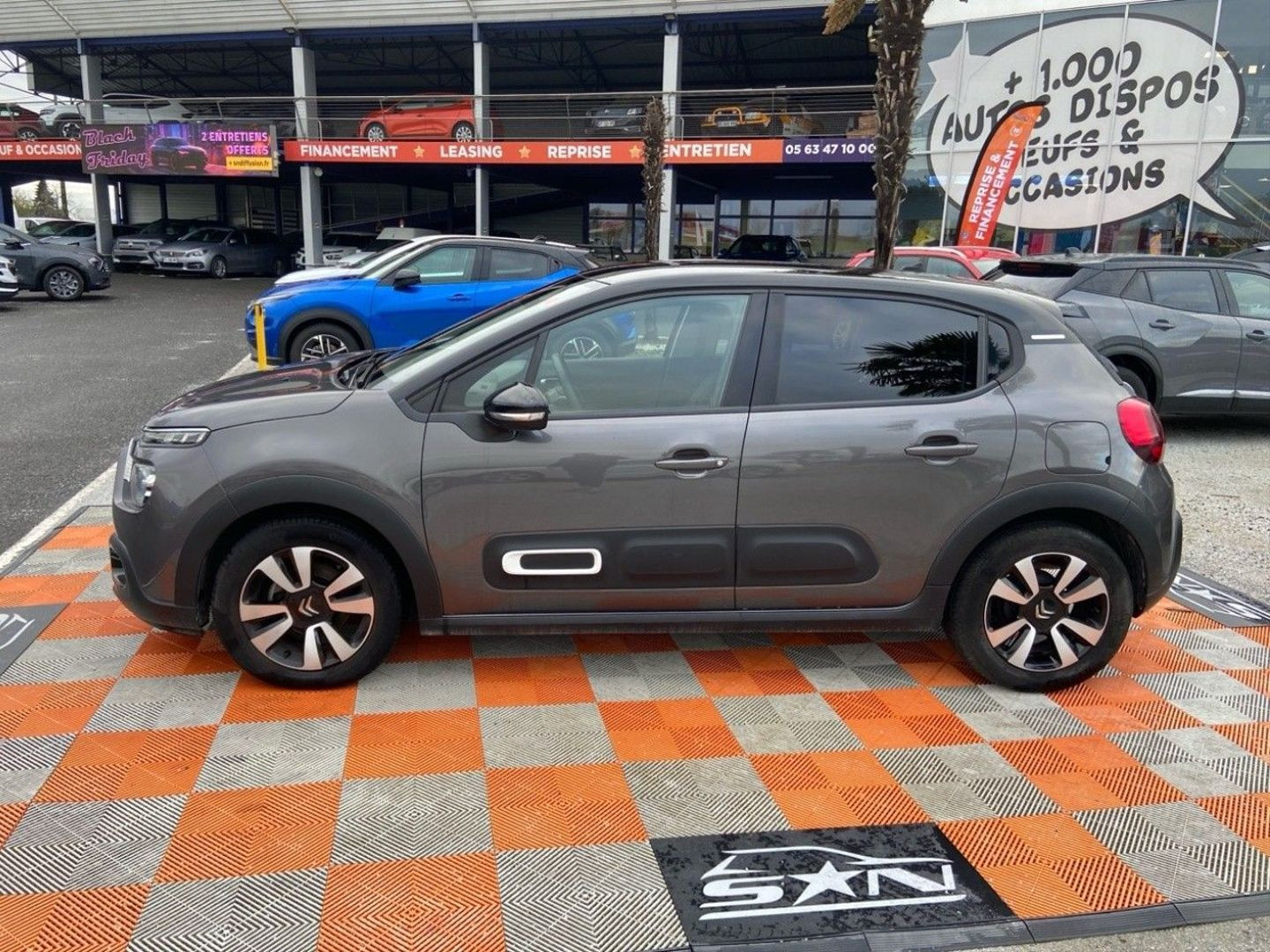 CITROEN C3 en vente à Albi chez votre mandataire automobile