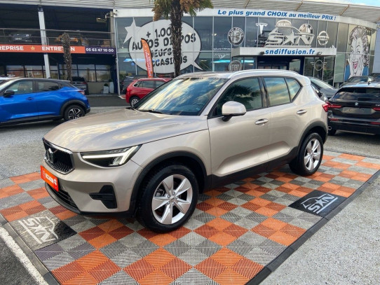 Acheter VOLVO XC 40 2.0 MHEV 163 BVA CORE Caméra JA 18" Hayon chez SN Diffusion
