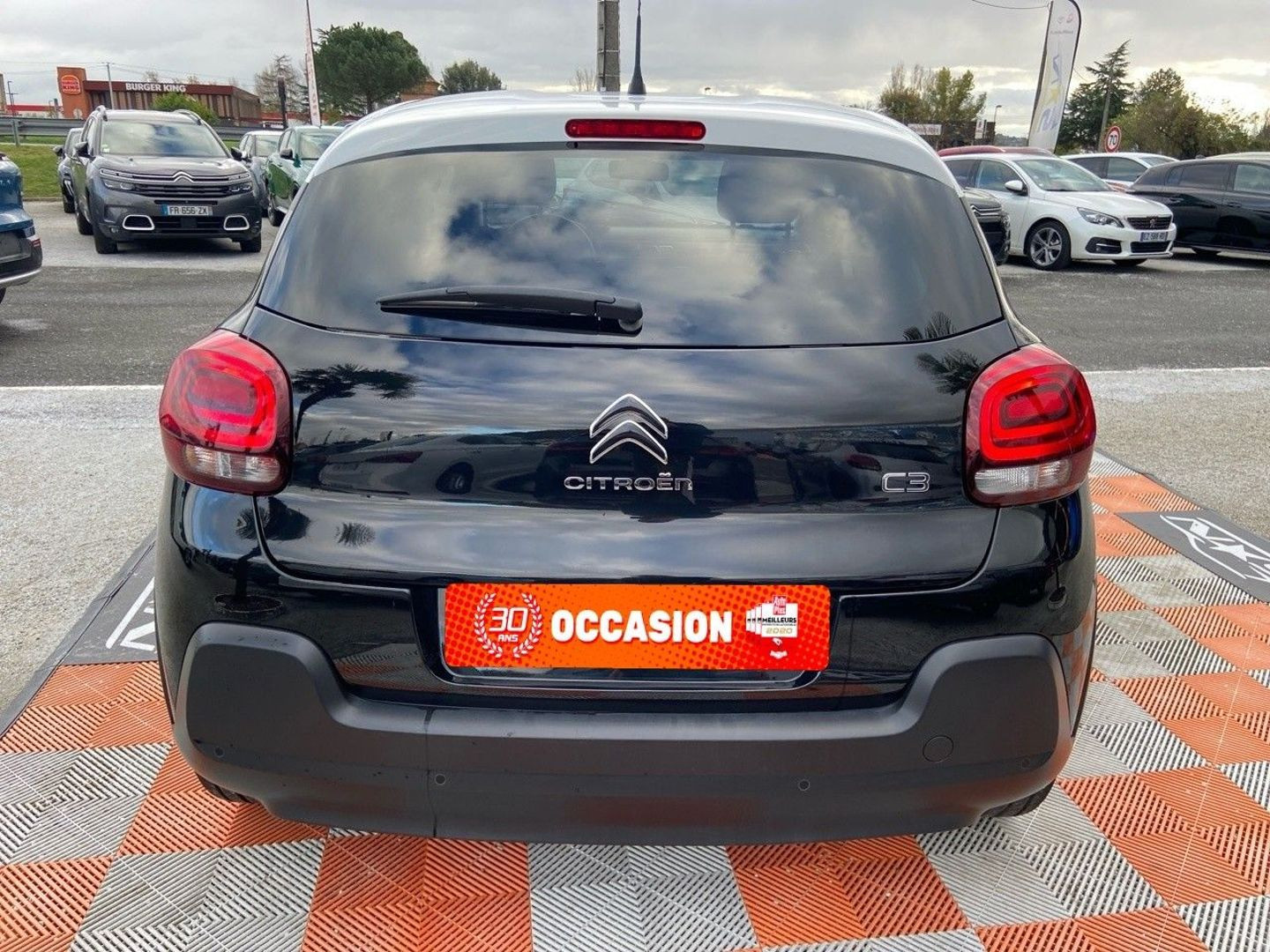 CITROEN C3 en vente à Albi chez votre mandataire automobile