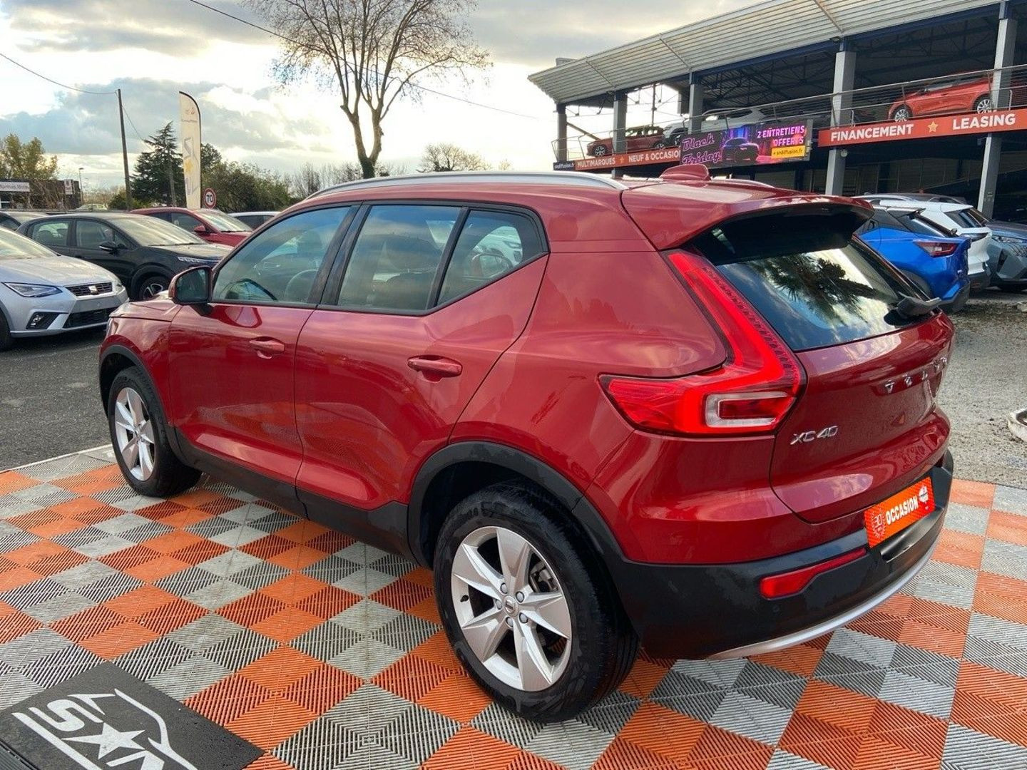 VOLVO XC 40 en vente à Albi chez votre mandataire automobile