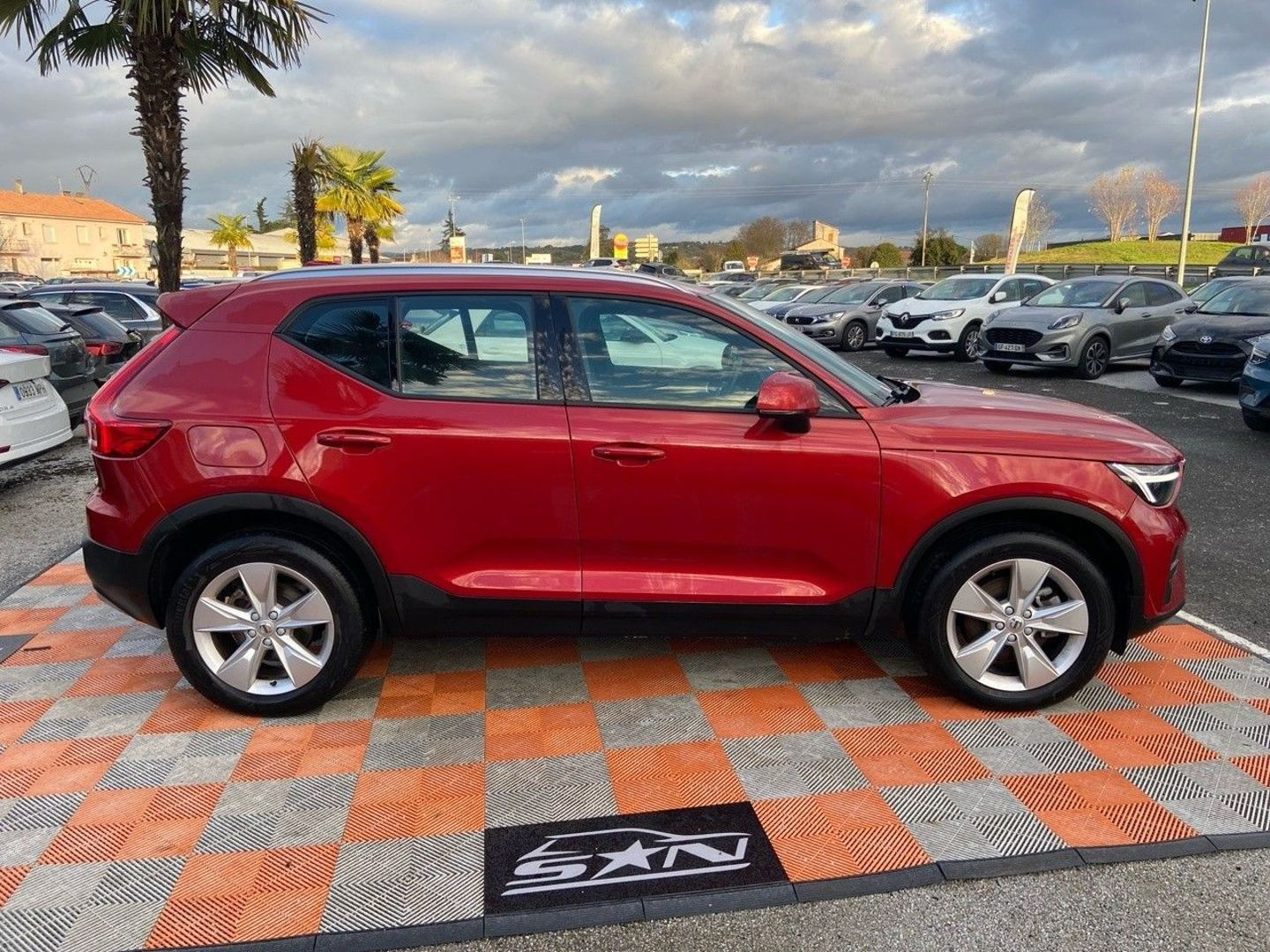 VOLVO XC 40 en vente à Albi chez votre mandataire automobile
