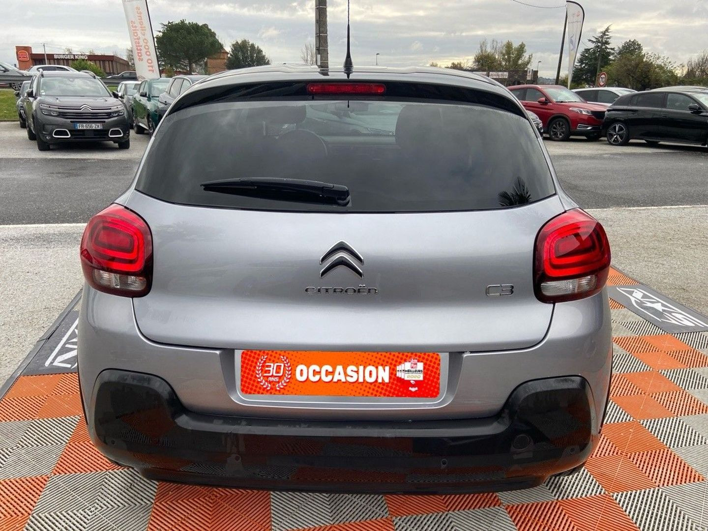 CITROEN C3 en vente à Albi chez votre mandataire automobile