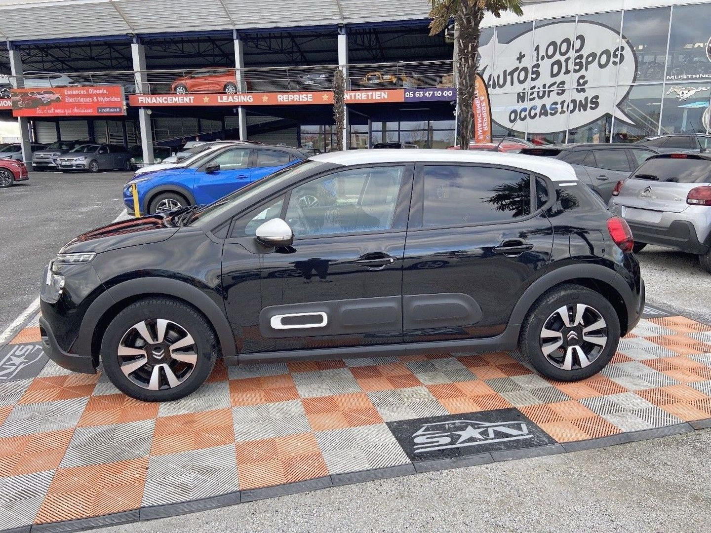 CITROEN C3 en vente à Albi chez votre mandataire automobile