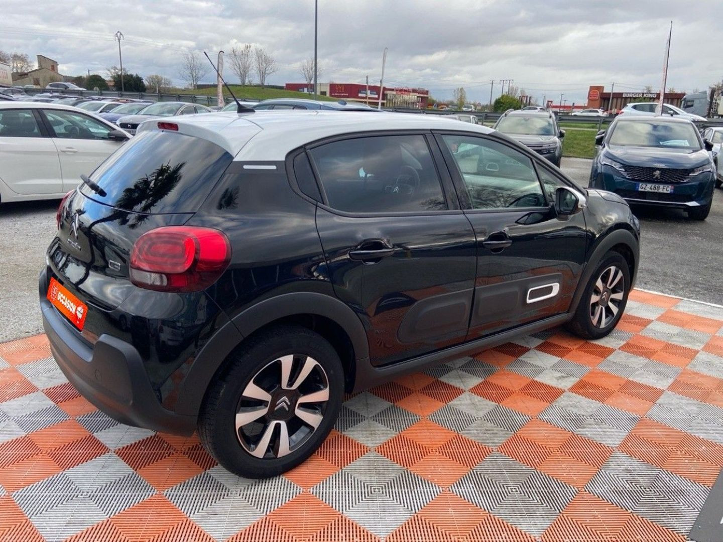 CITROEN C3 en vente à Albi chez votre mandataire automobile