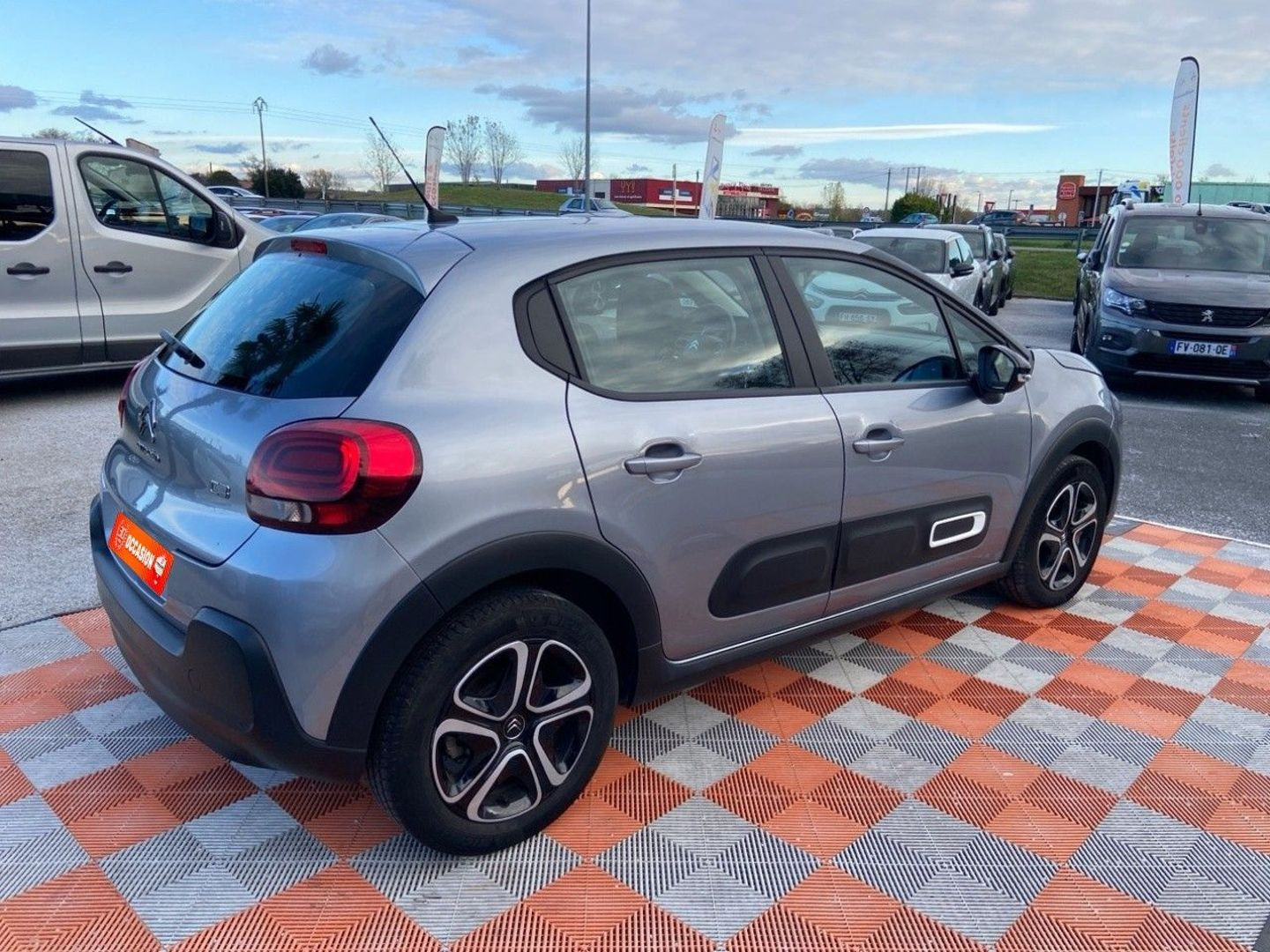 CITROEN C3 en vente à Albi chez votre mandataire automobile