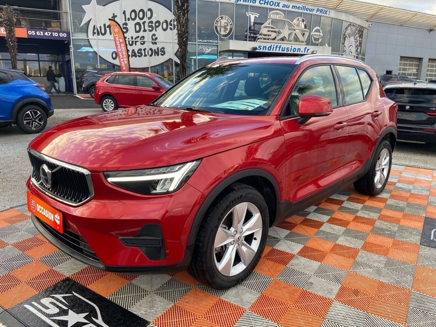 VOLVO XC 40 en vente à Albi chez votre mandataire automobile