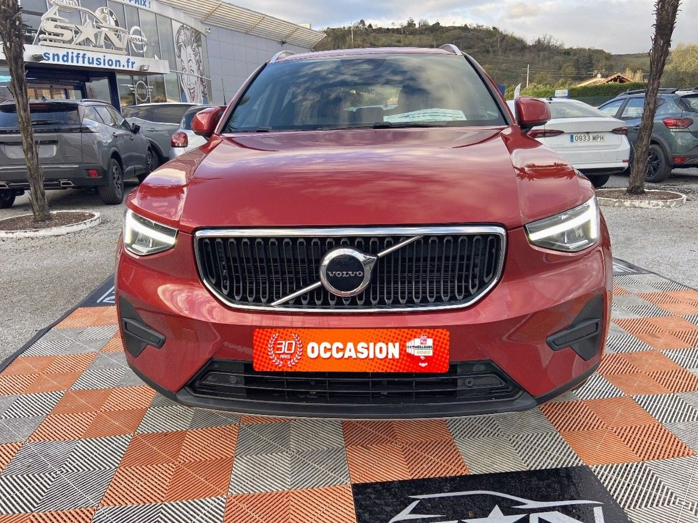 VOLVO XC 40 en vente à Albi chez votre mandataire automobile