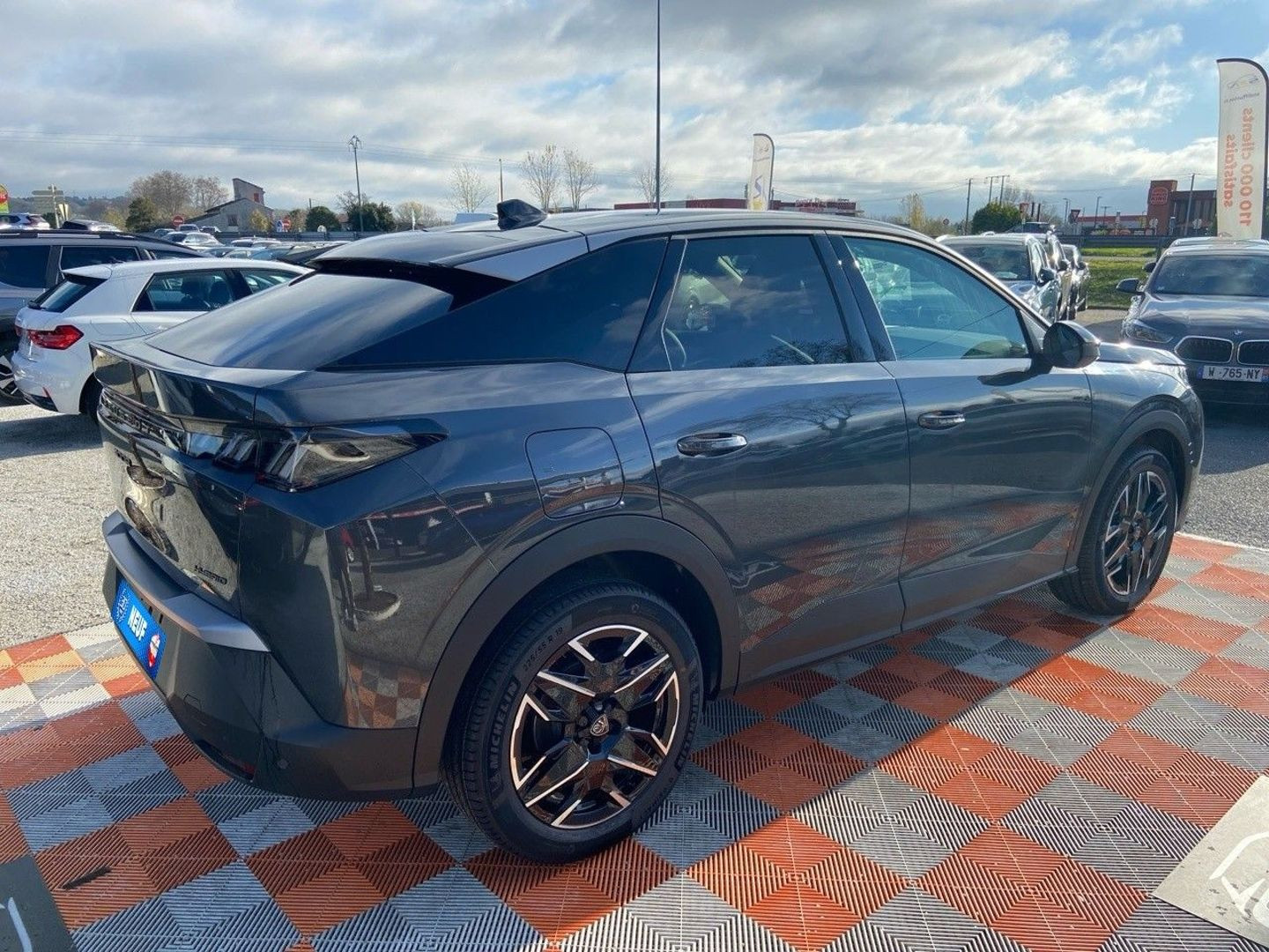 PEUGEOT 3008 en vente à Albi chez votre mandataire automobile