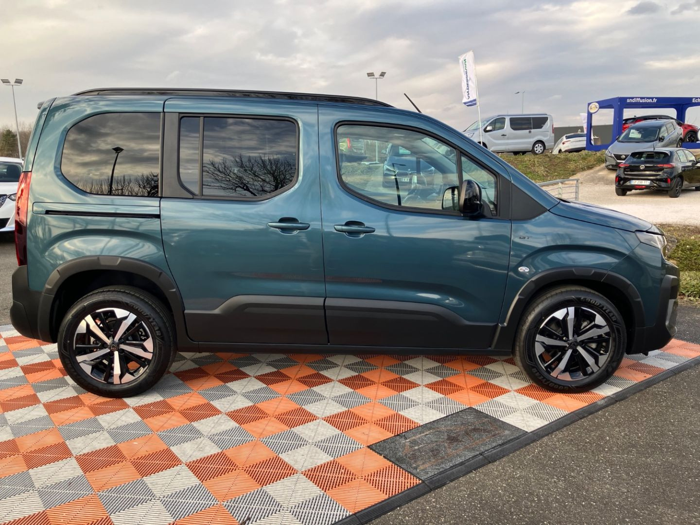 PEUGEOT Rifter en vente à Albi chez votre mandataire automobile