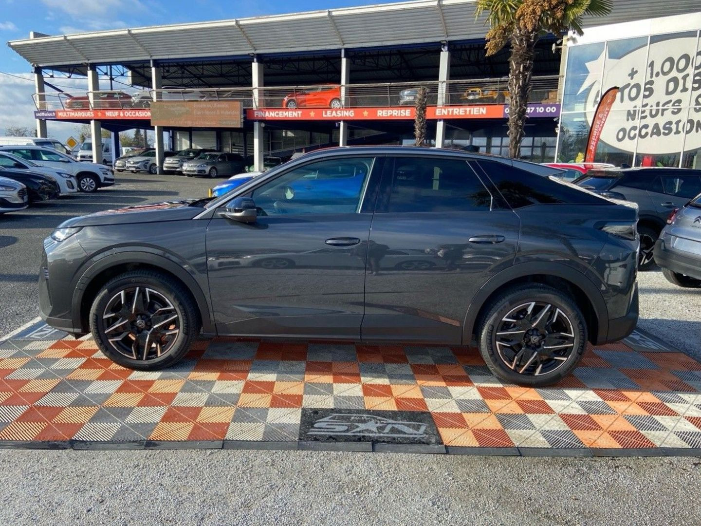 PEUGEOT 3008 en vente à Albi chez votre mandataire automobile