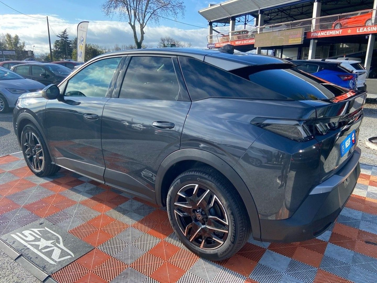 PEUGEOT 3008 en vente à Albi chez votre mandataire automobile