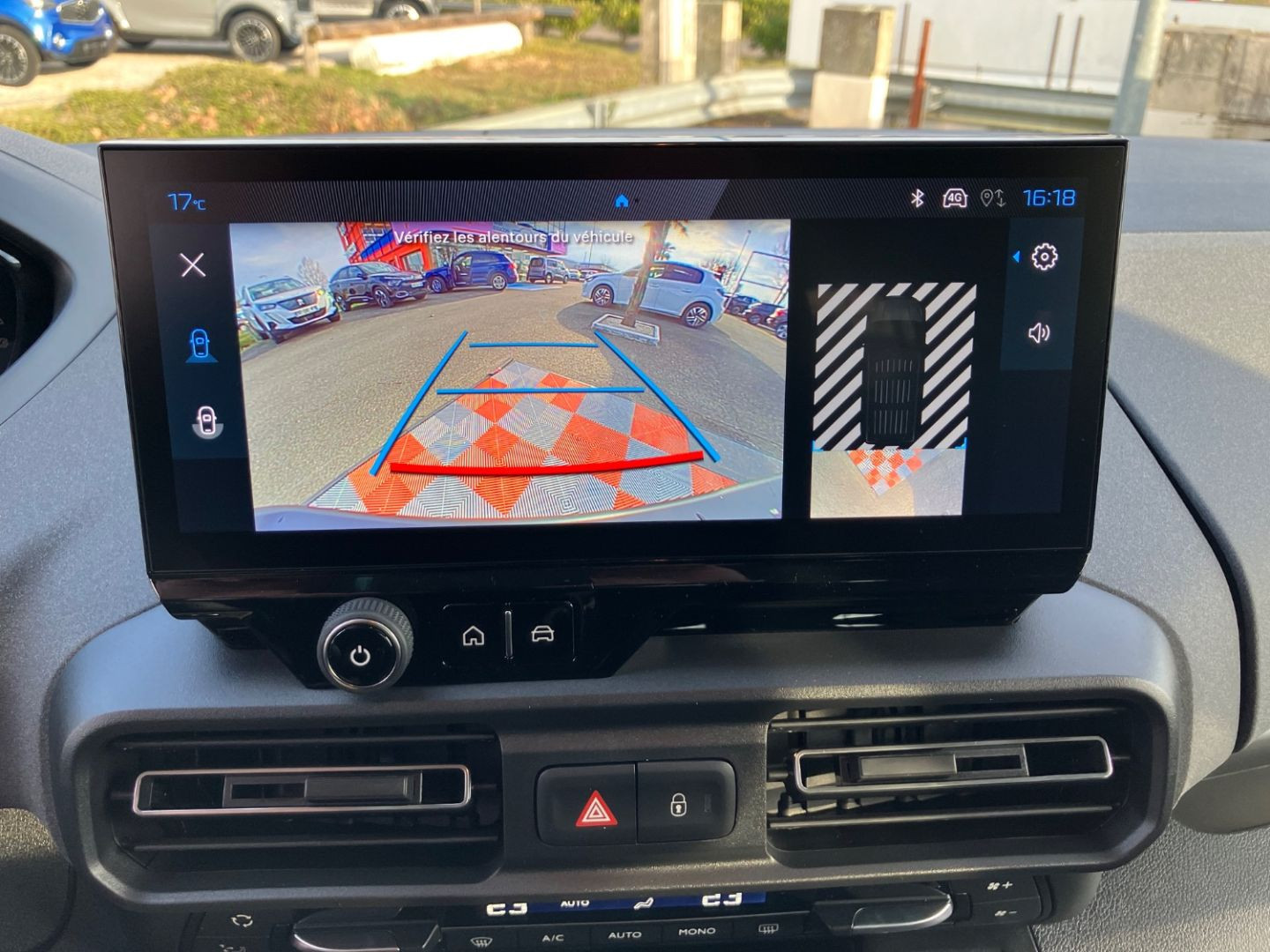 PEUGEOT Rifter en vente à Albi chez votre mandataire automobile