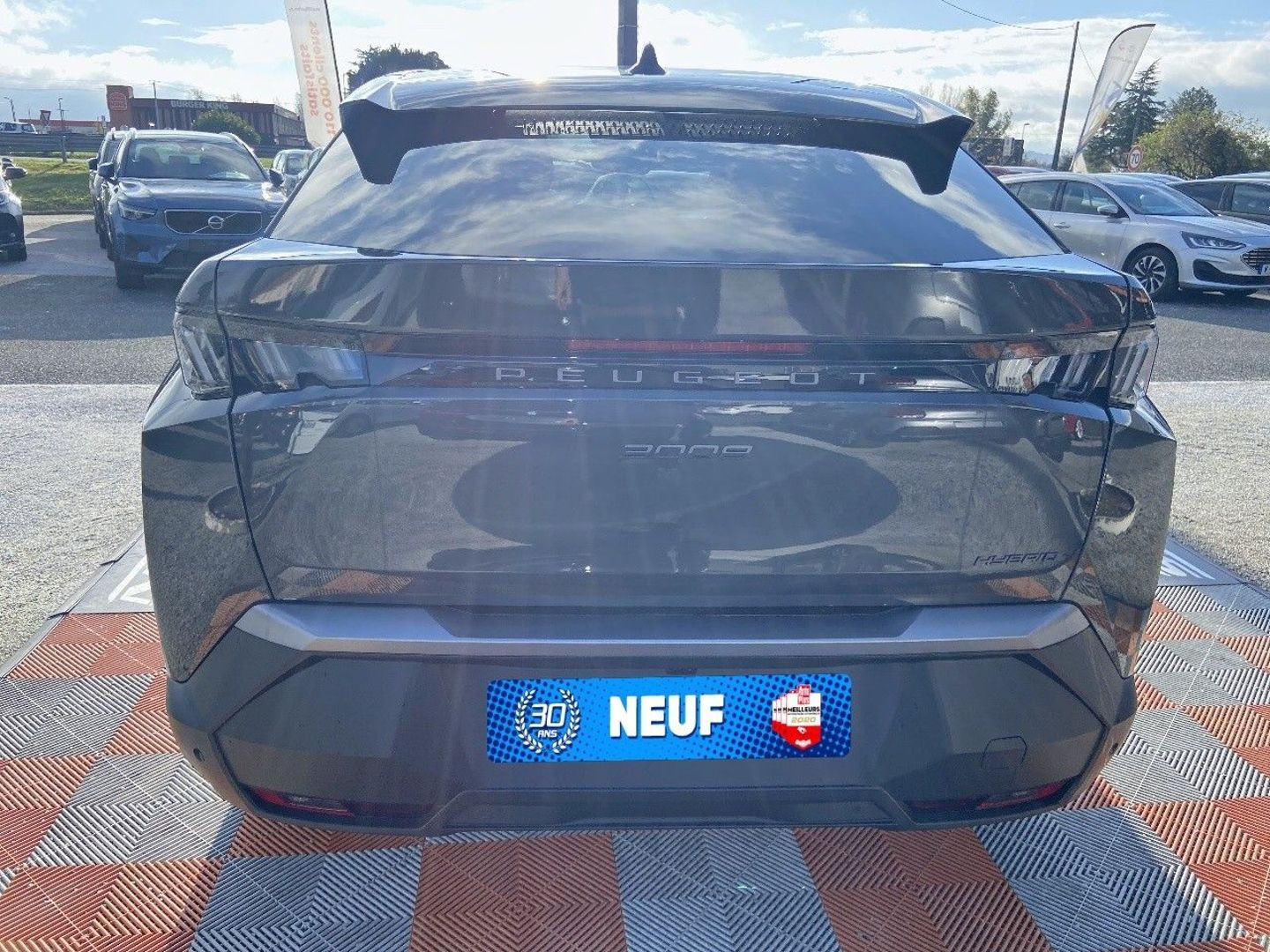 PEUGEOT 3008 en vente à Albi chez votre mandataire automobile