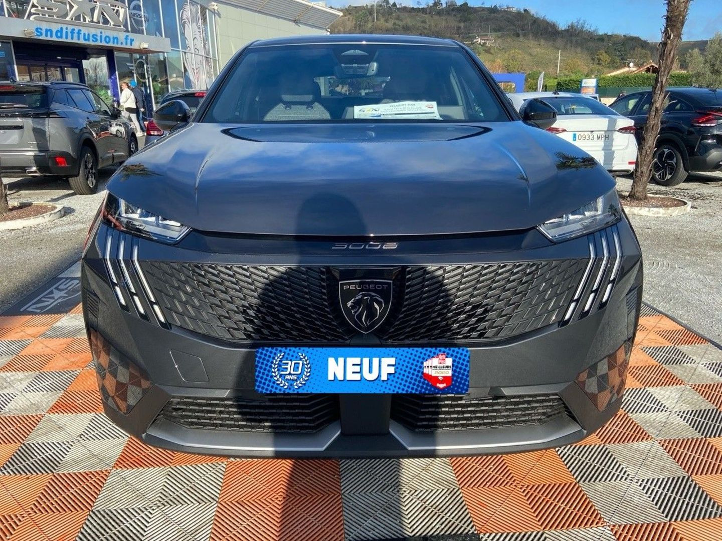 PEUGEOT 3008 en vente à Albi chez votre mandataire automobile