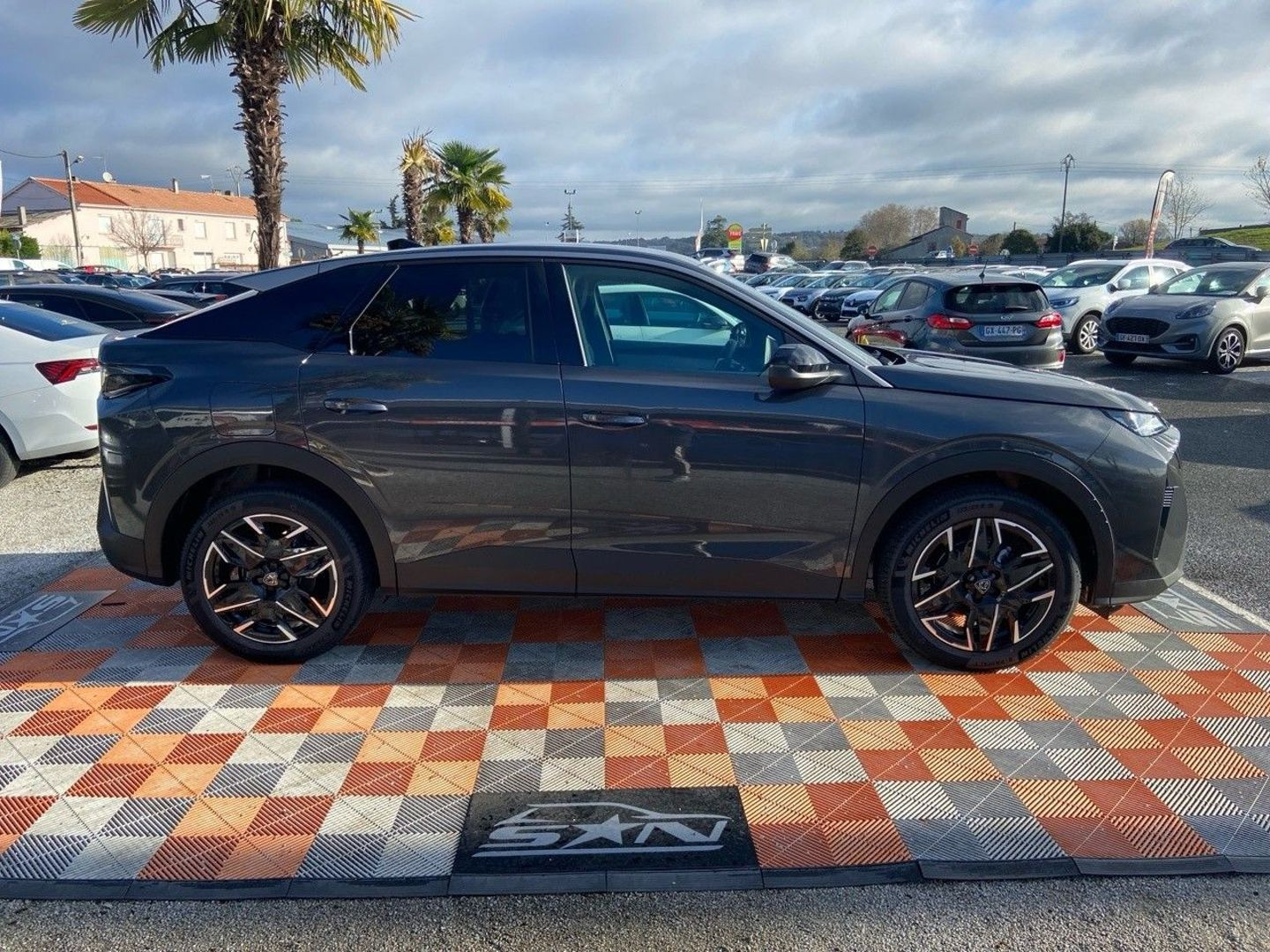 PEUGEOT 3008 en vente à Albi chez votre mandataire automobile