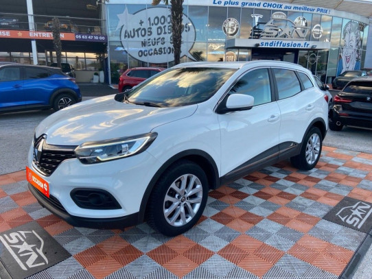 Acheter RENAULT Kadjar 1.5 DCI 115 BUSINESS chez SN Diffusion